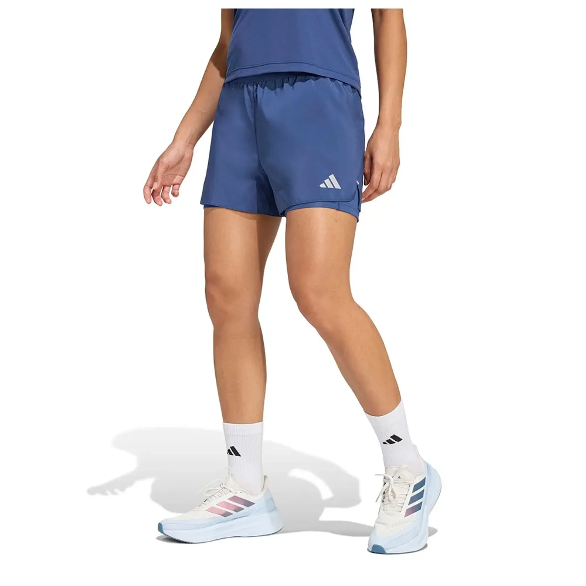 Adidas Adi365 Running Essentials 2in1 Shorts