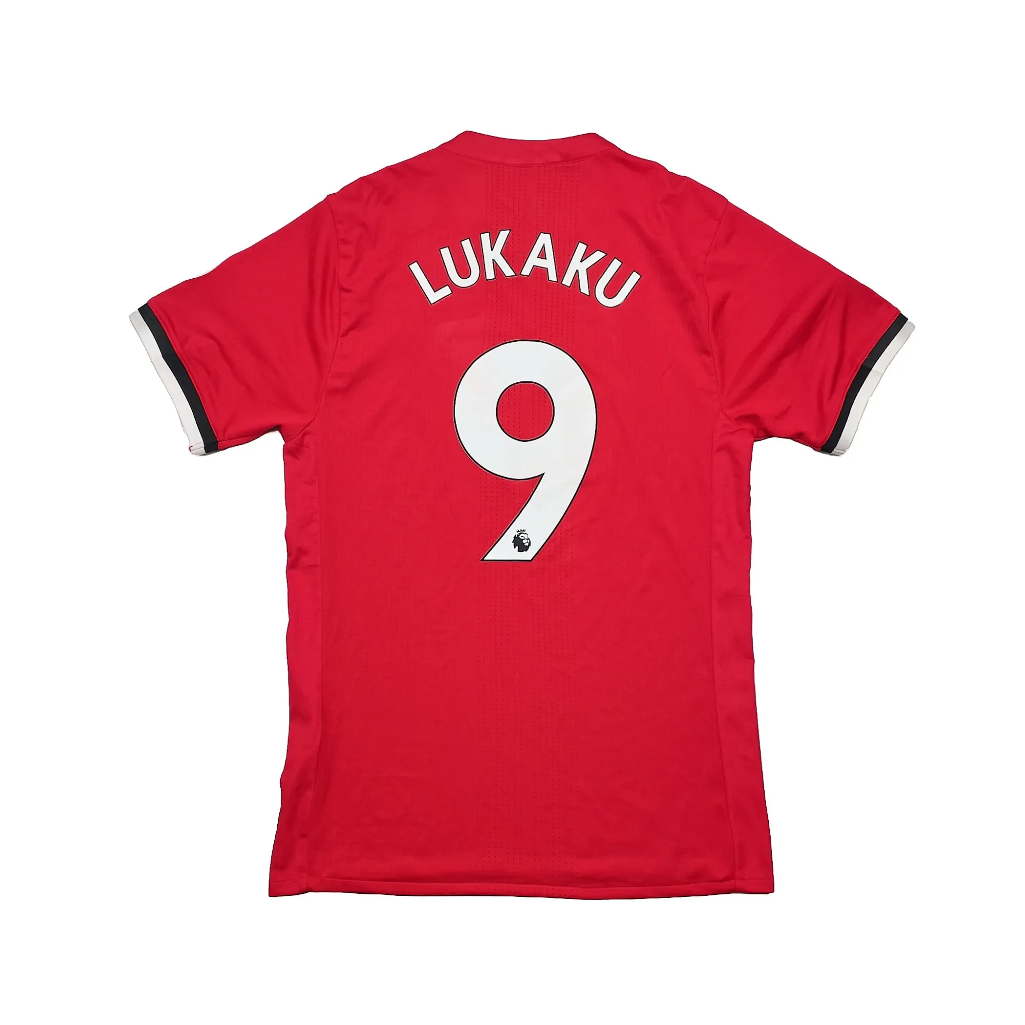 2020/21 Manchester United Lukaku #9 *Player Issue* Home Shirt (XL) Adidas | Cult Kits