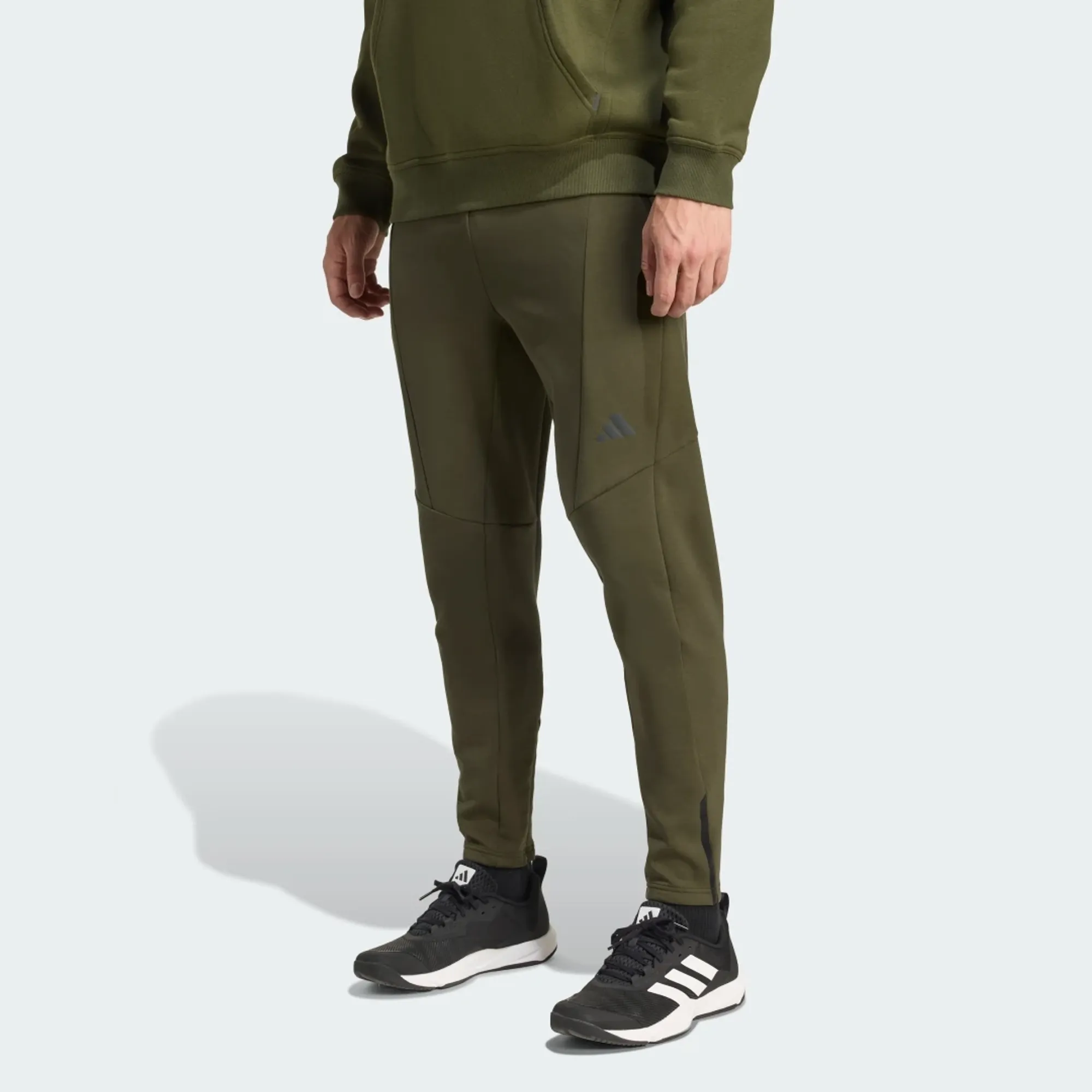adidas Designed for Training Spaceknit Joggers