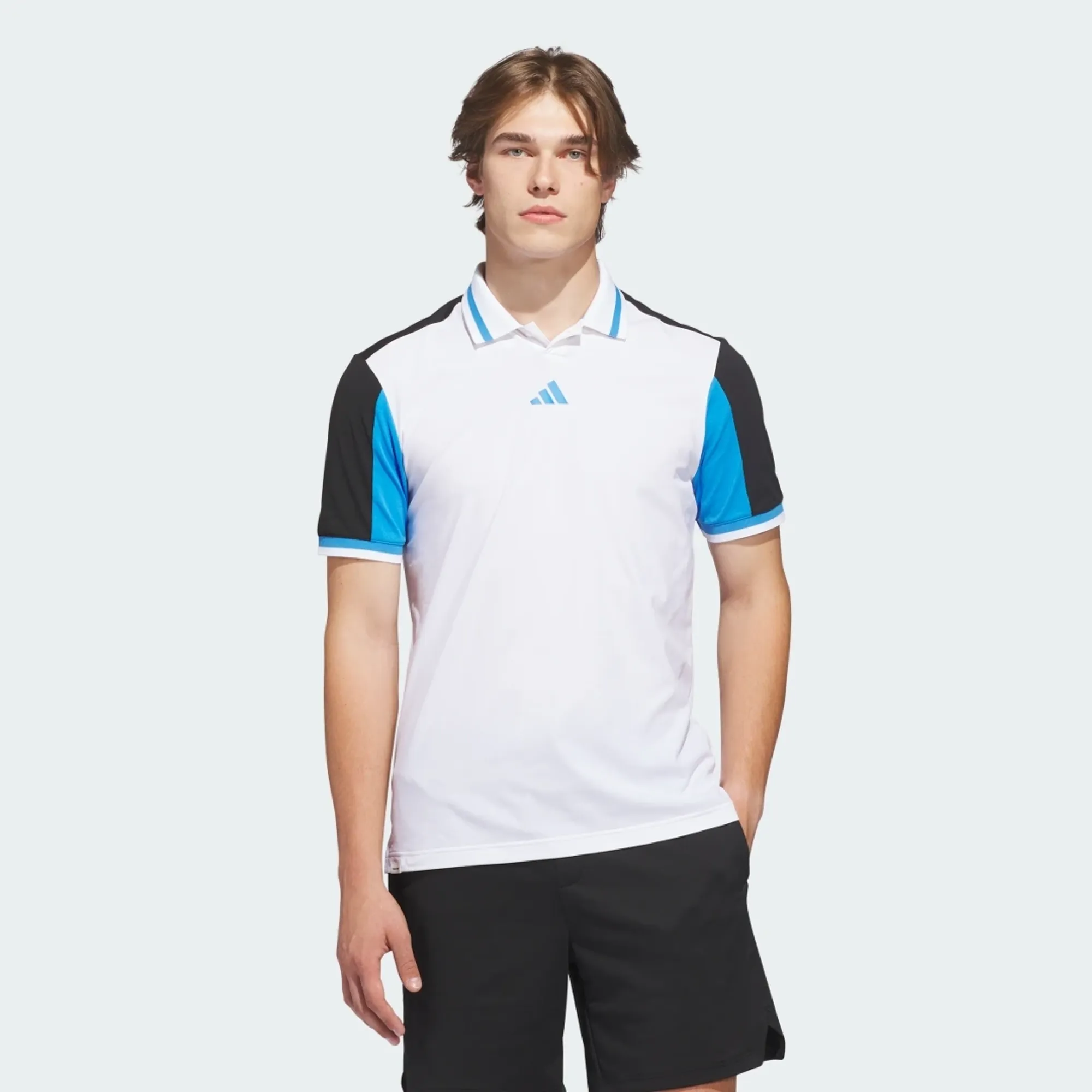 adidas BEYOND VENT TWISTKNIT POLO SHIRT