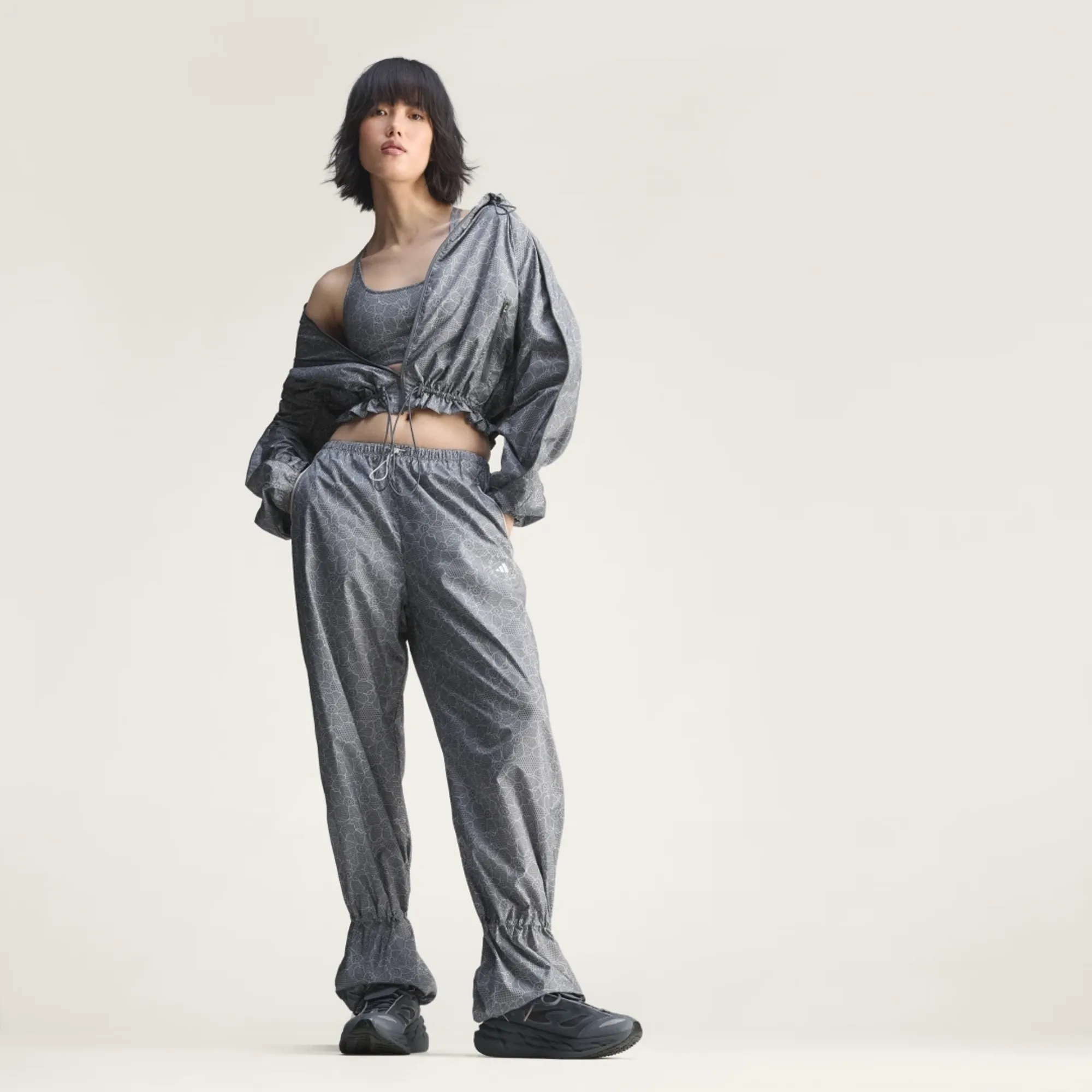 adidas adidas by Stella McCartney Printed Tracksuit Bottoms