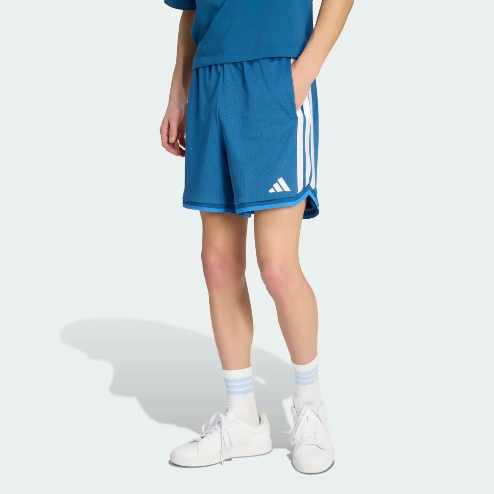 adidas STADIUM MESH SHORTS