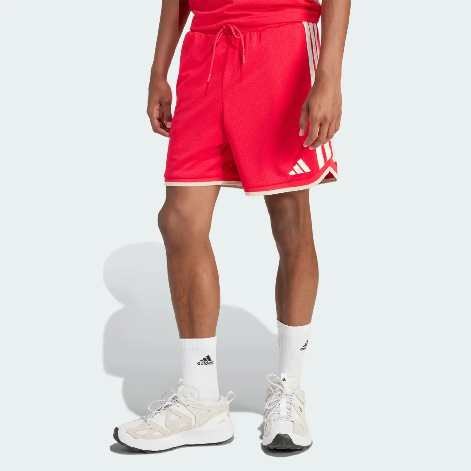 adidas STADIUM MESH SHORTS