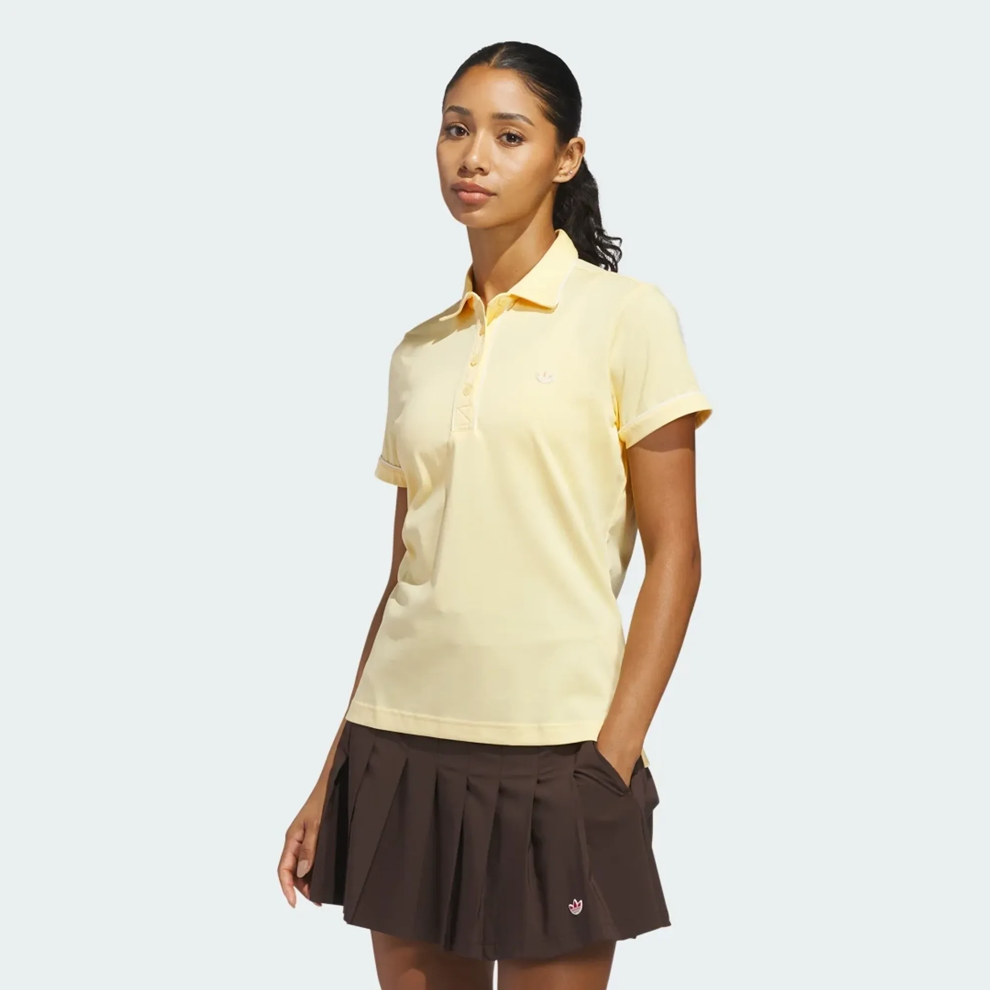 adidas Originals Solid Polo