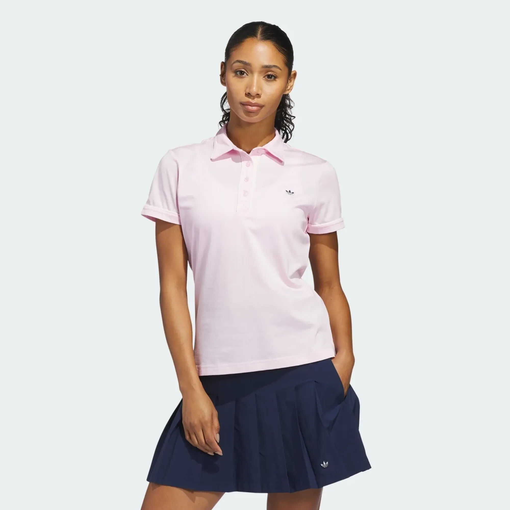 adidas Originals Solid Polo