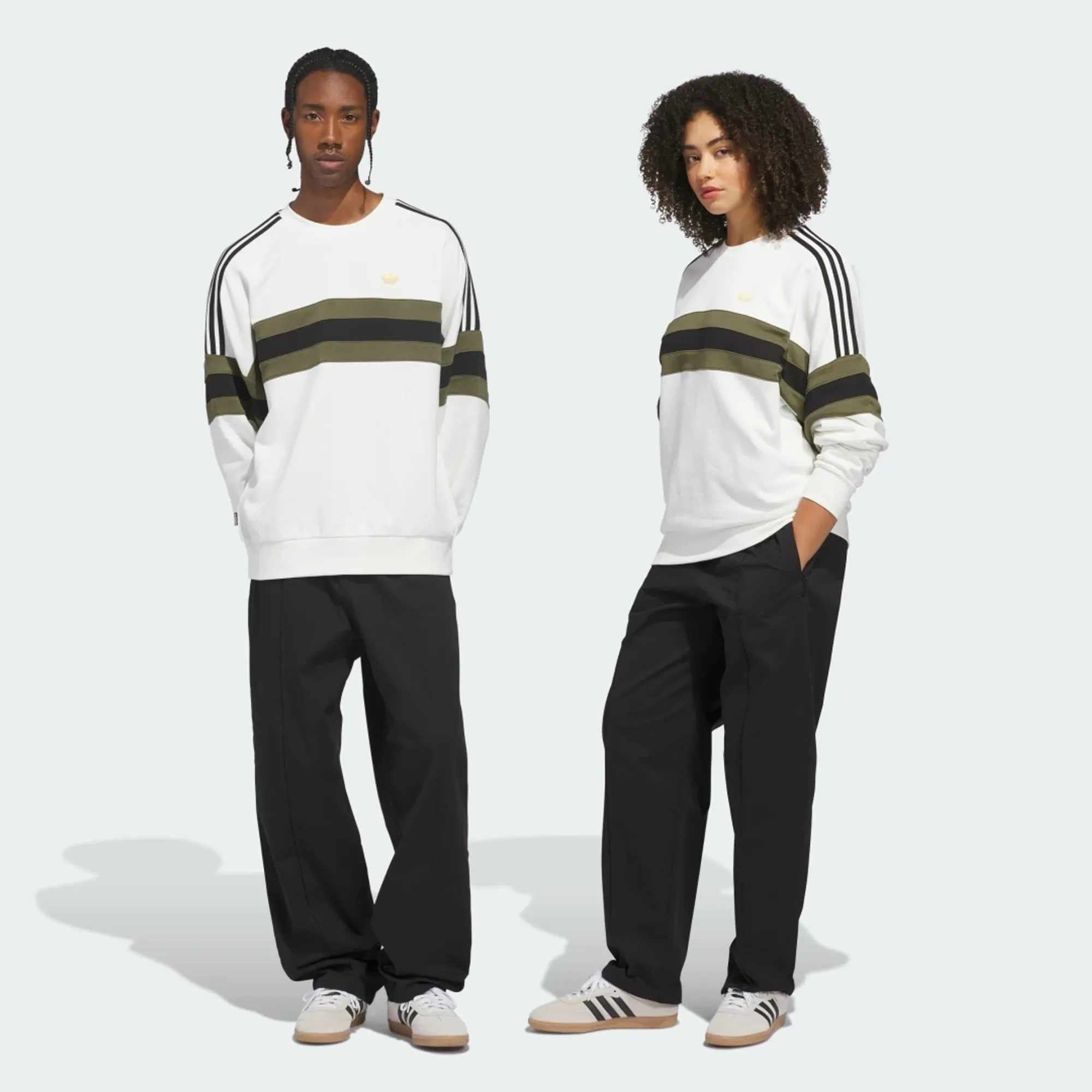 adidas SKATEBOARDING PINTUCK PANTS 2.0