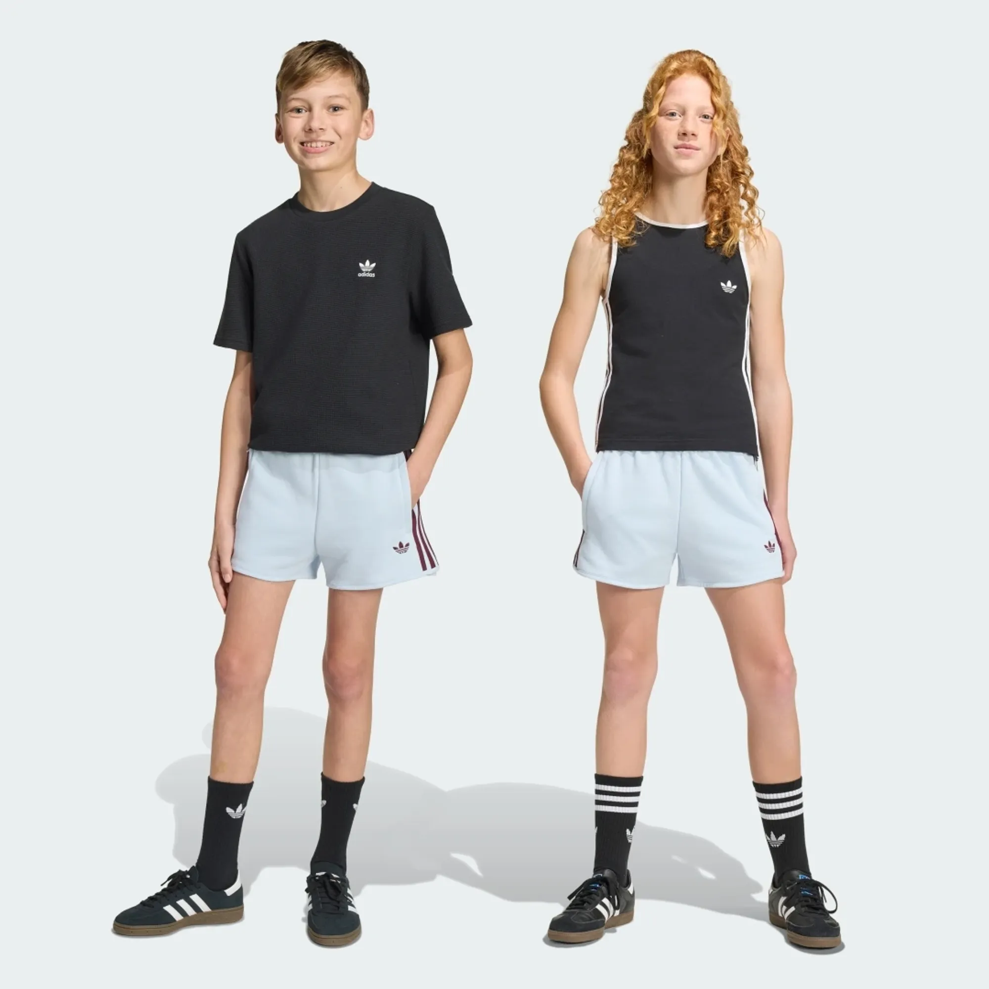 adidas 3 STRIPES SPRINTER SHORTS