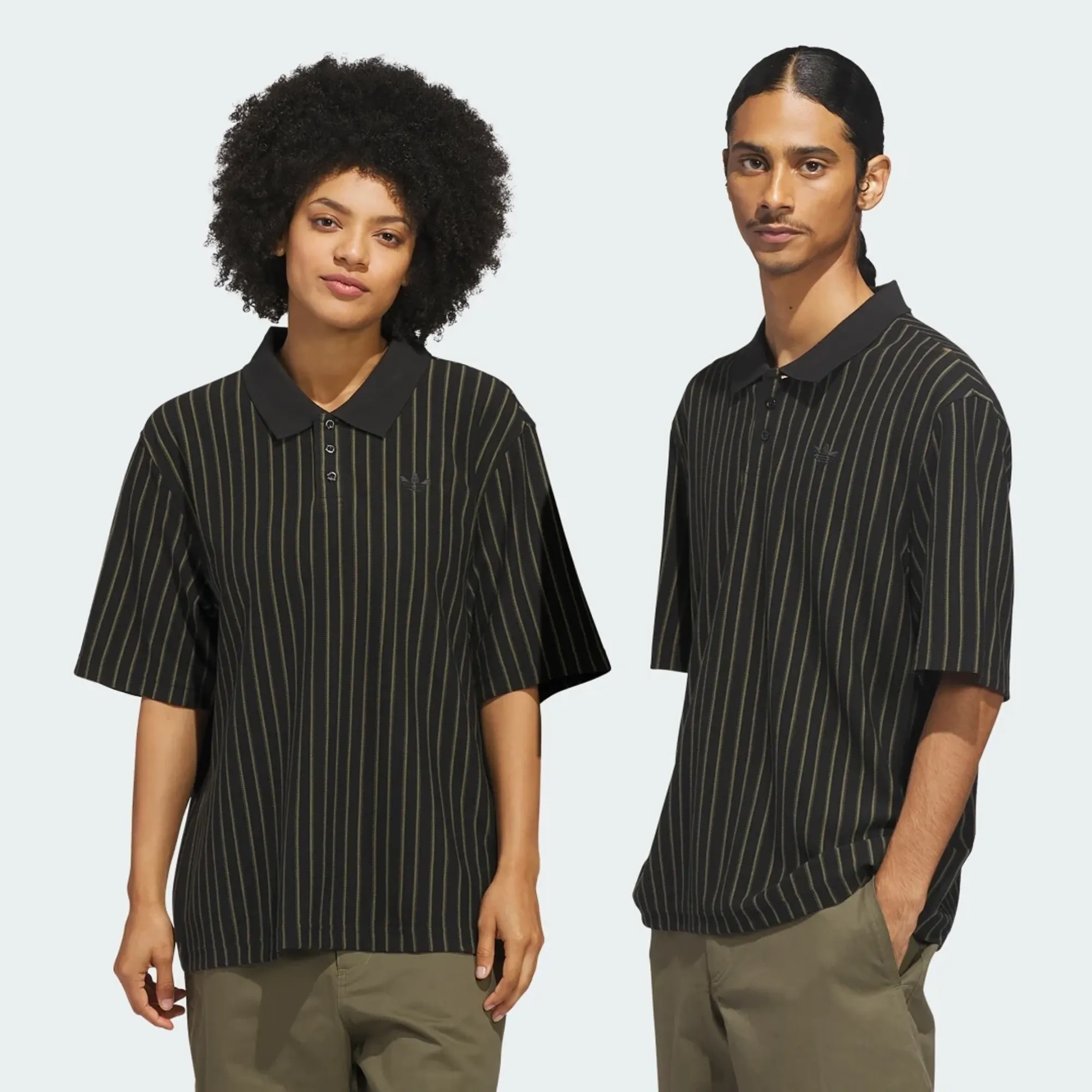 adidas SKATEBOARDING CLASSIC POLO Shirt