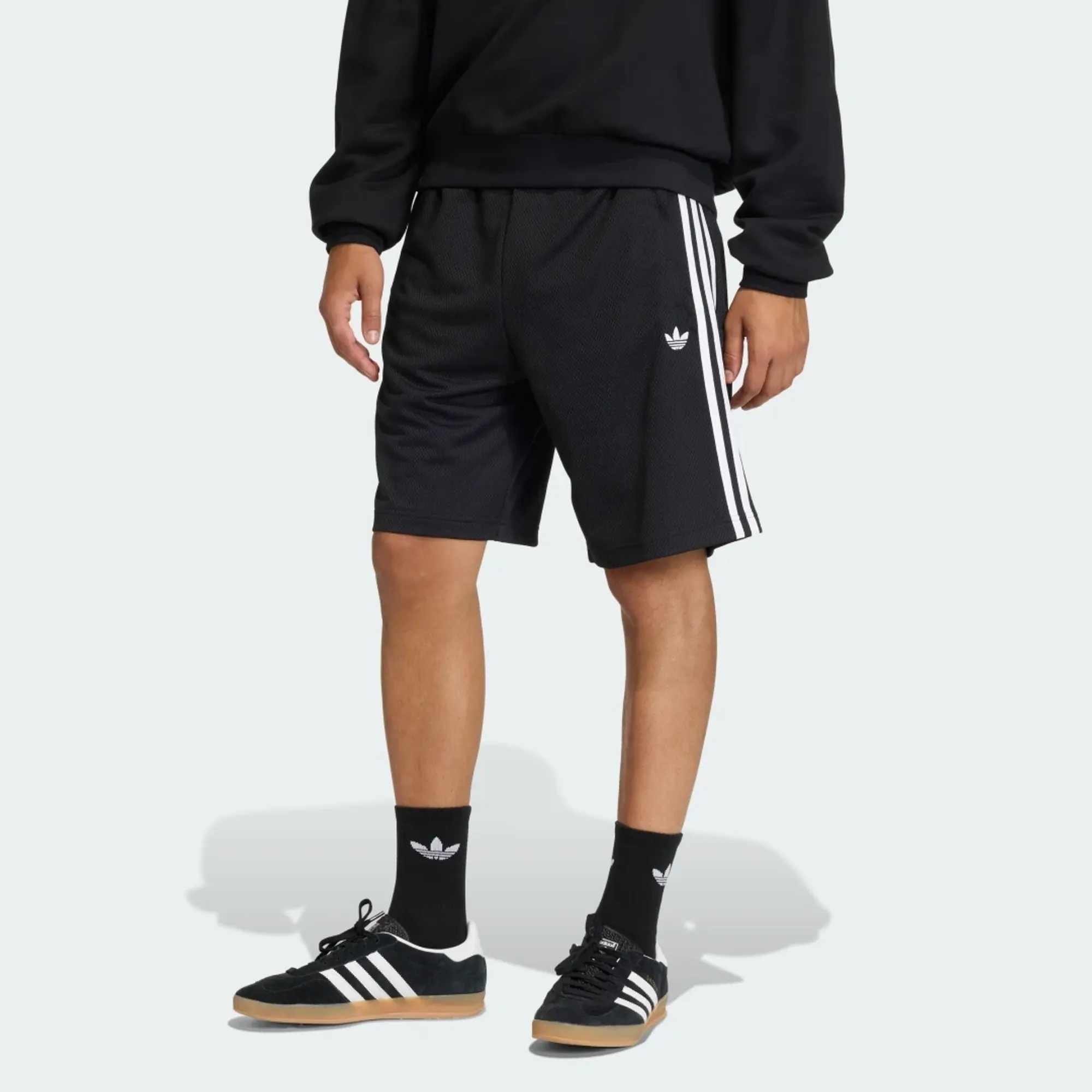 adidas ADICOLOR MESH SHORTS