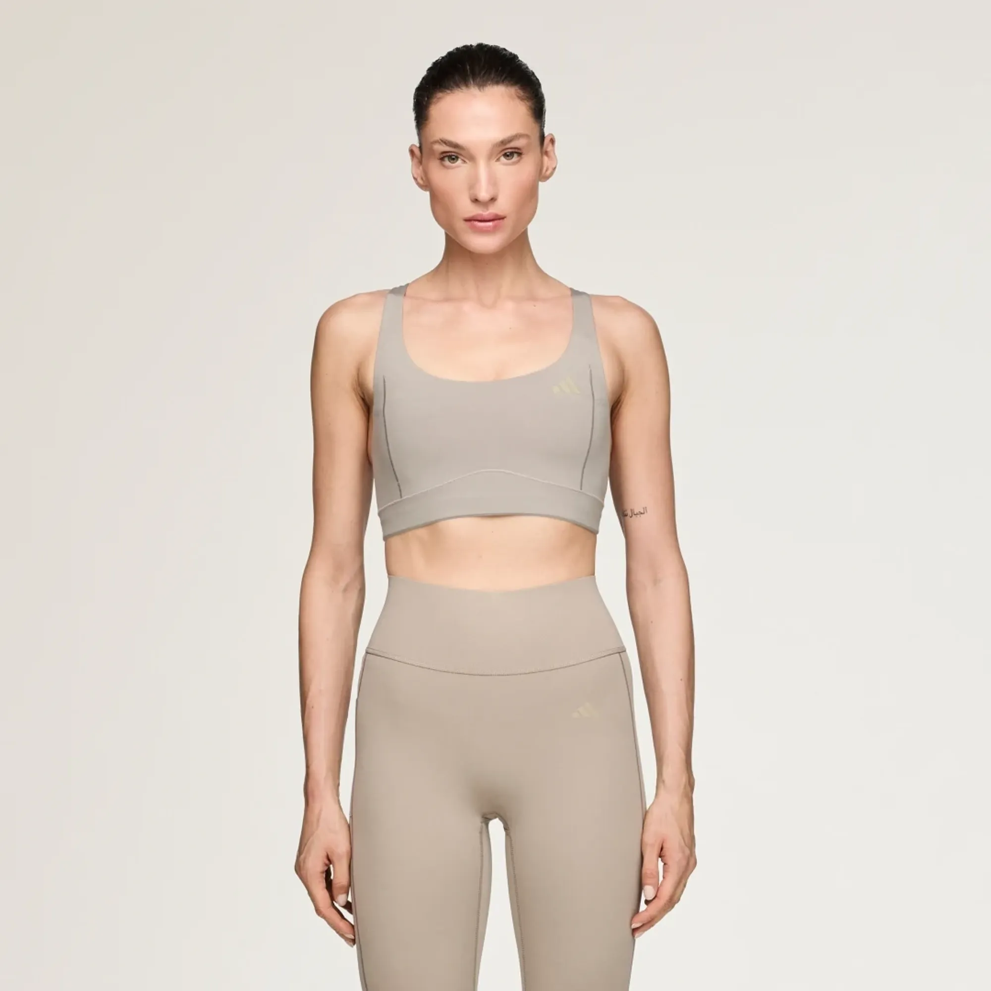 adidas adidas x entire studios Optime Training Bra Medium Support