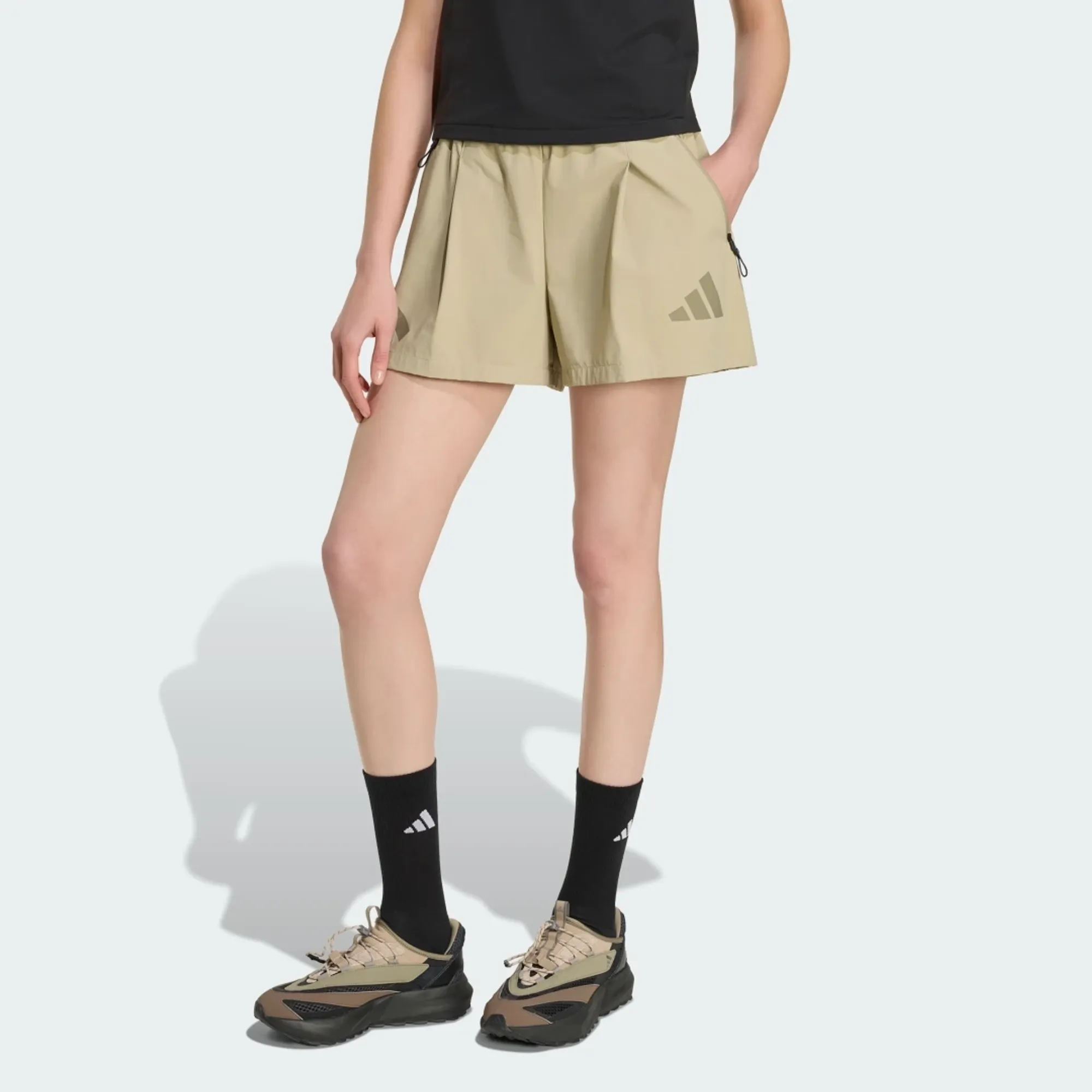 adidas ADIDAS Z.N.E. WOVEN SHORT