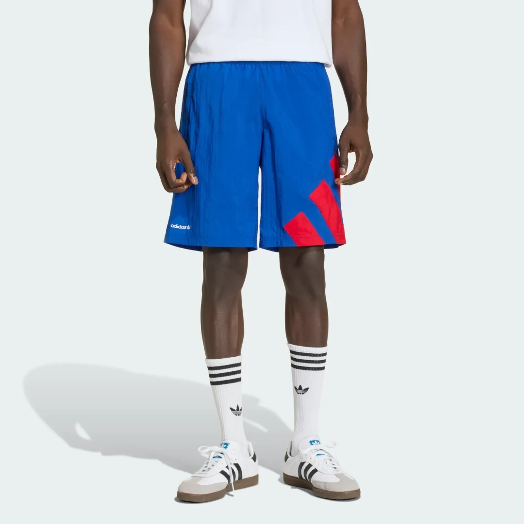 adidas ADICOLOR BLOCKED SHORTS