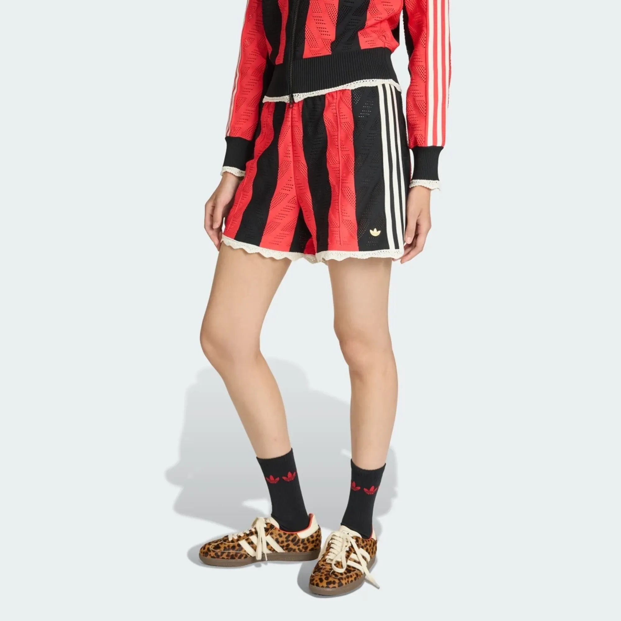 adidas FIREBIRD LOOSE SHORTS