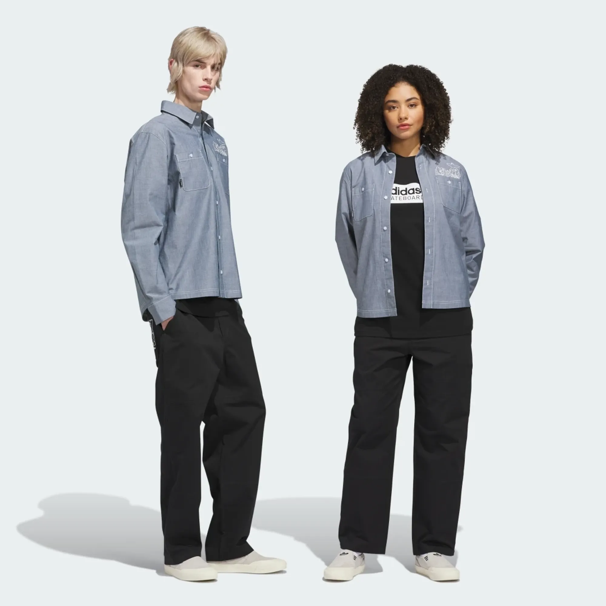 adidas SKATEBOARDING x MARK GONZALES Trousers