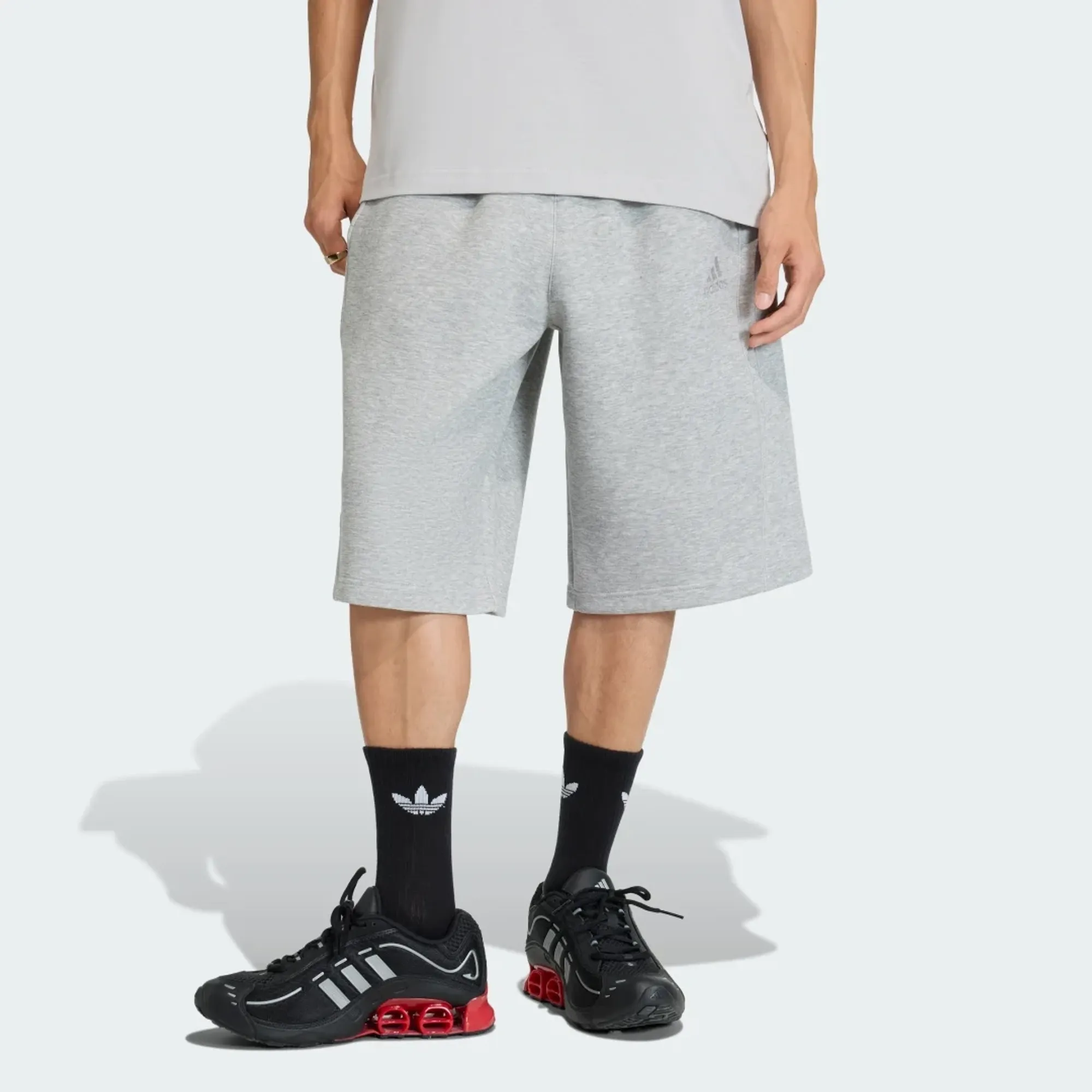 adidas SPACER CUTLINE CREW Shorts