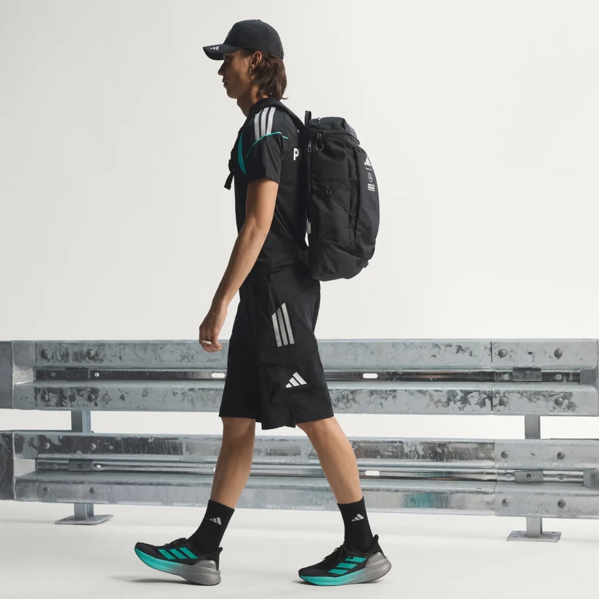 adidas MERCEDES - AMG PETRONAS FORMULA 1 TEAM MECHANICS SHORT