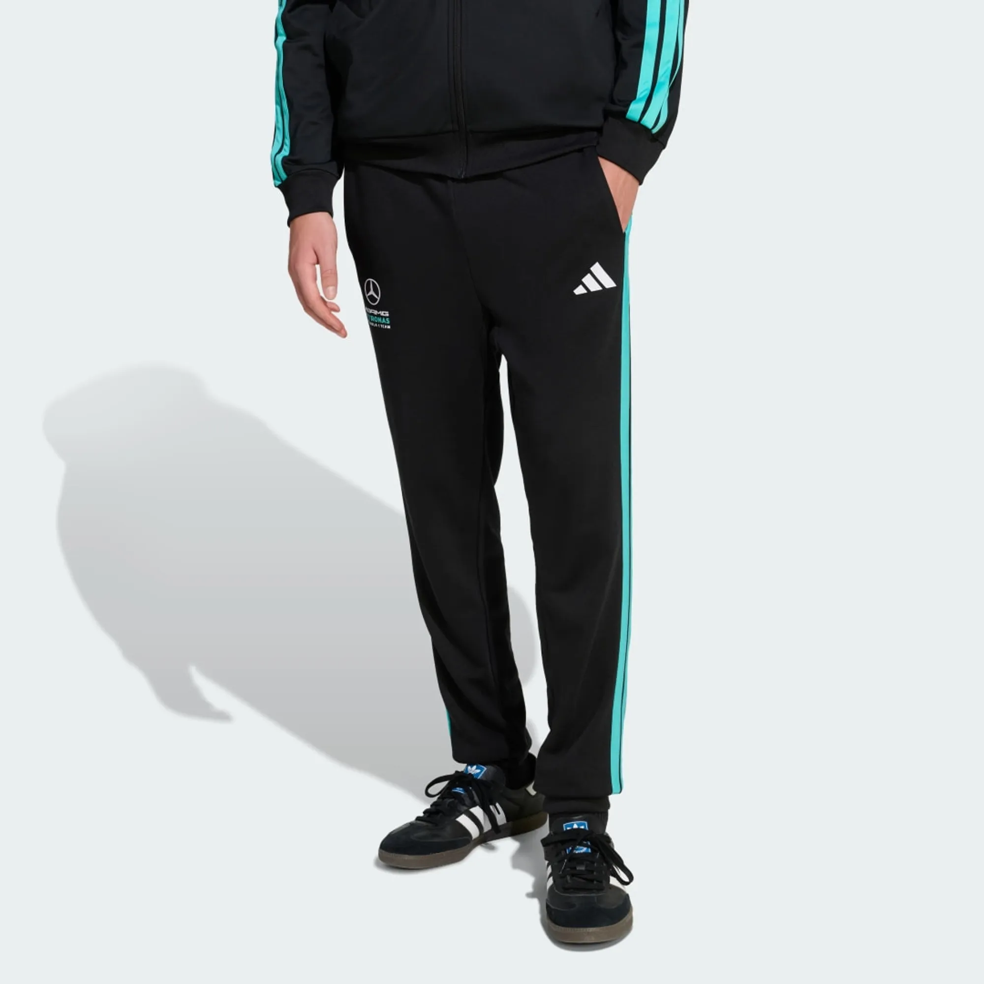 adidas MERCEDES - AMG PETRONAS FORMULA 1 TEAM DNA Joggers