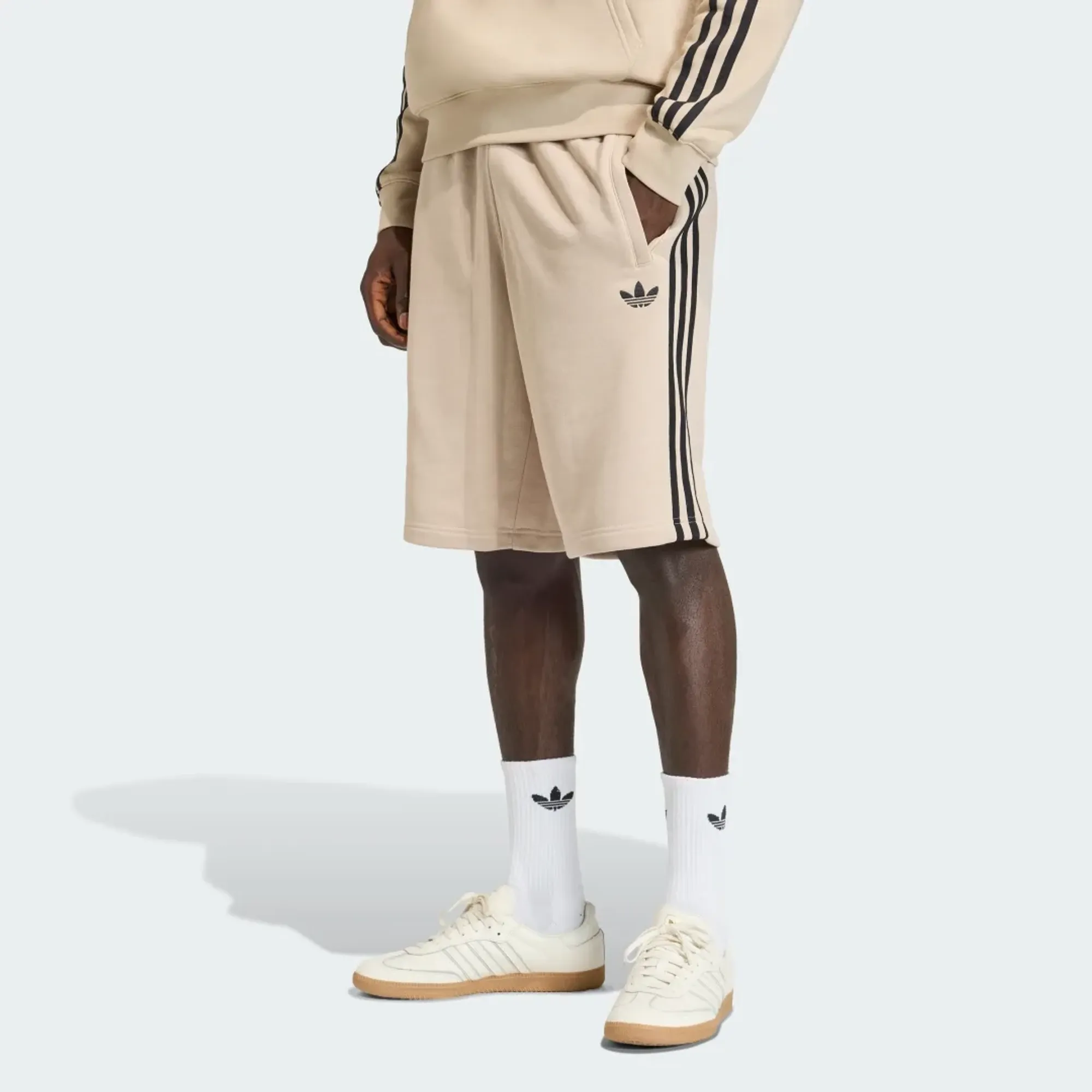 adidas 3-STRIPES SHORTS