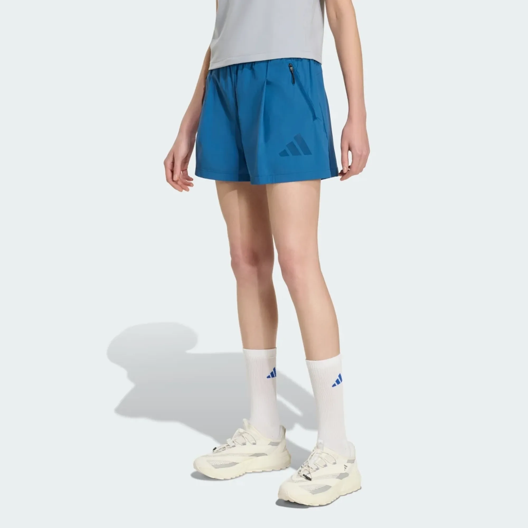 adidas ADIDAS Z.N.E. WOVEN SHORT