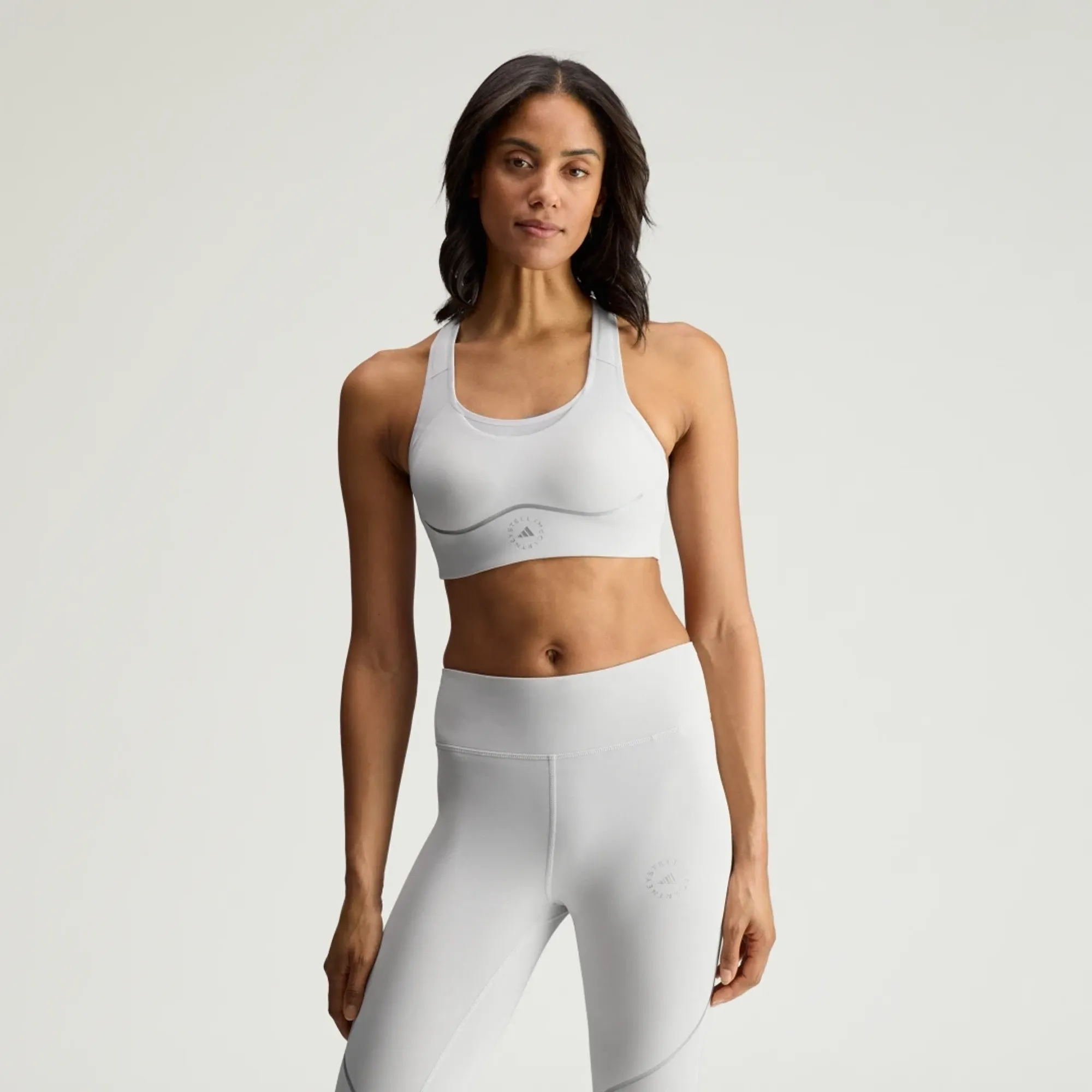 adidas adidas by Stella McCartney Running High Support Sports Bra