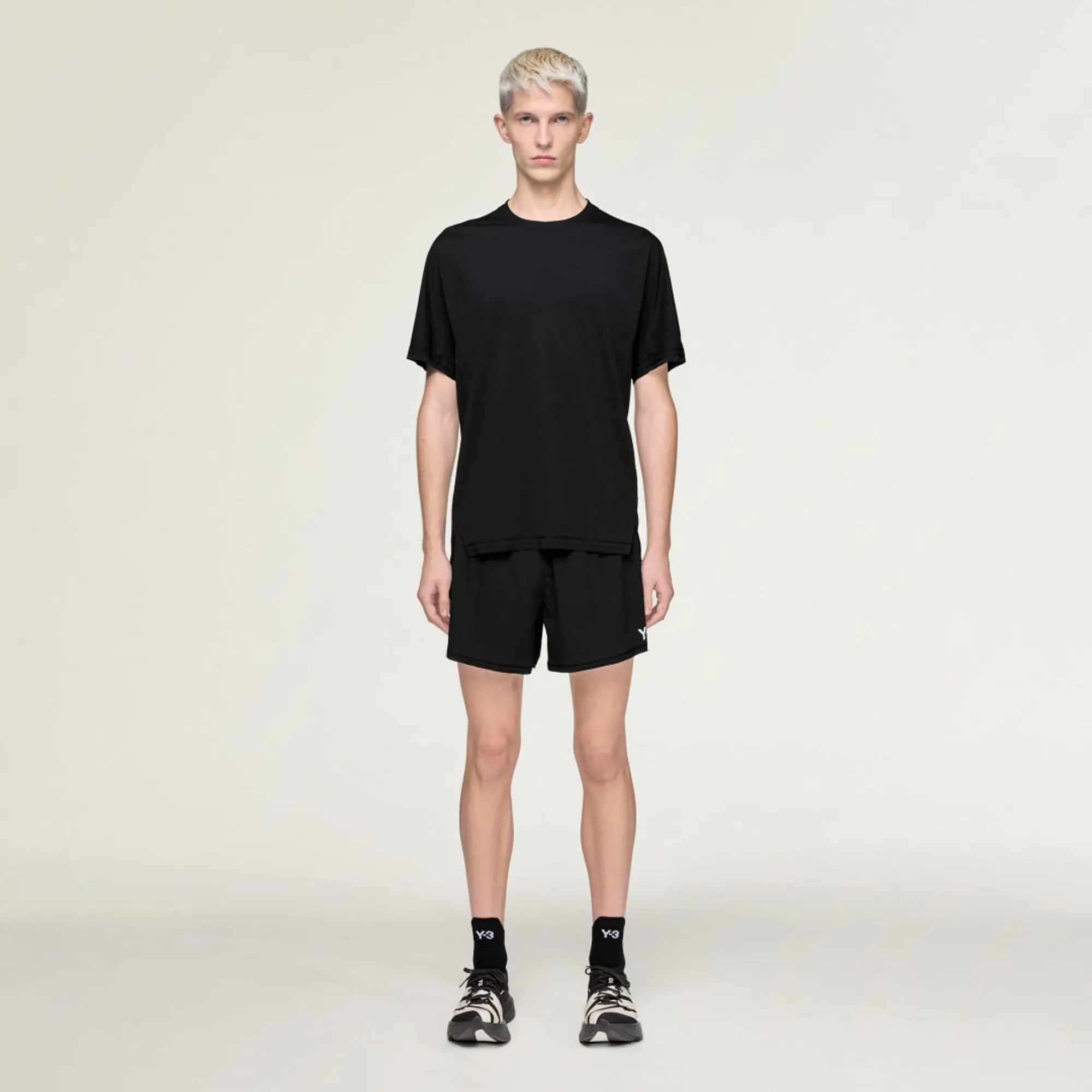adidas Y-3 RUNNING SHORTS