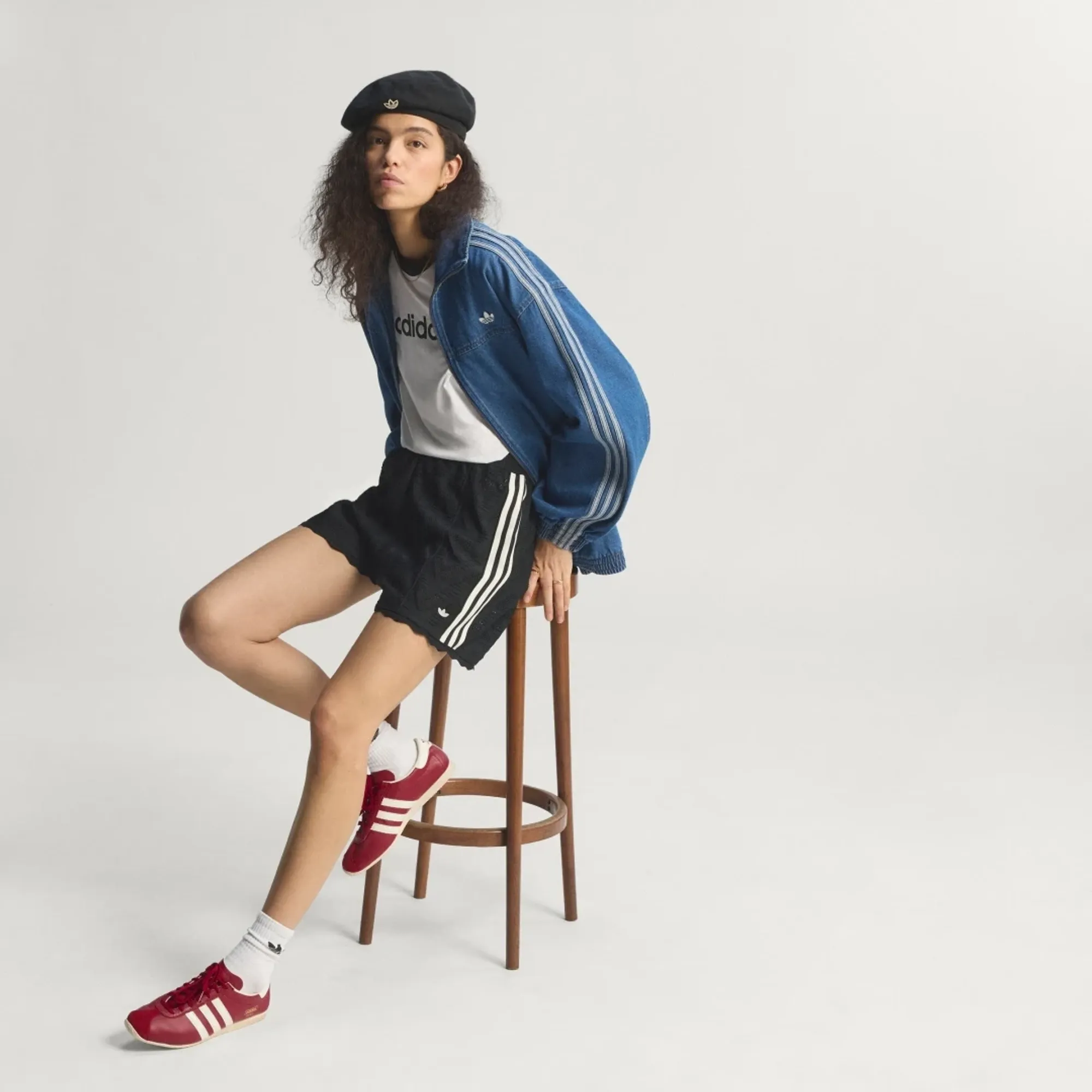 adidas FIREBIRD LOOSE SHORTS