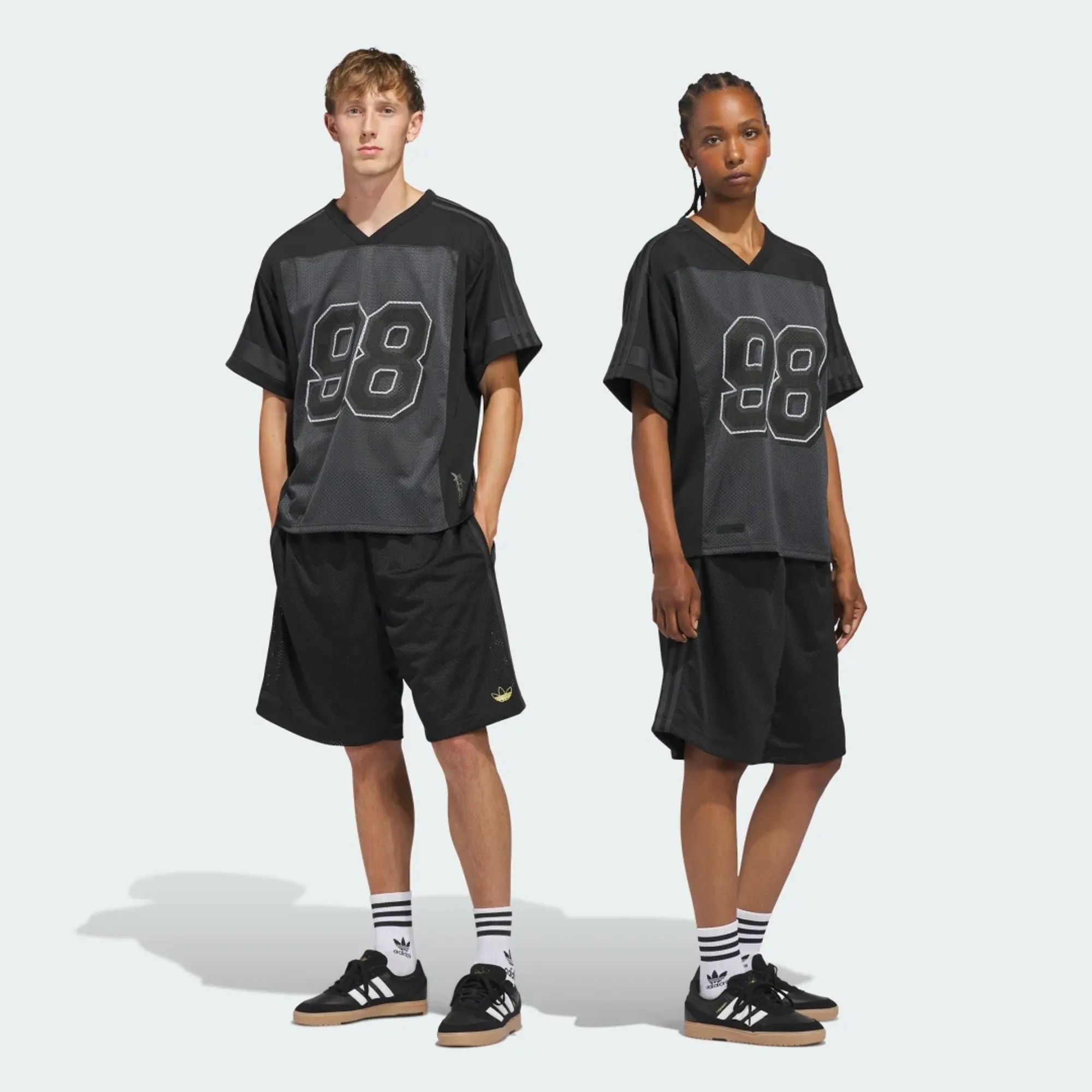 adidas SKATEBOARDING x TYSHAWN SHORTS