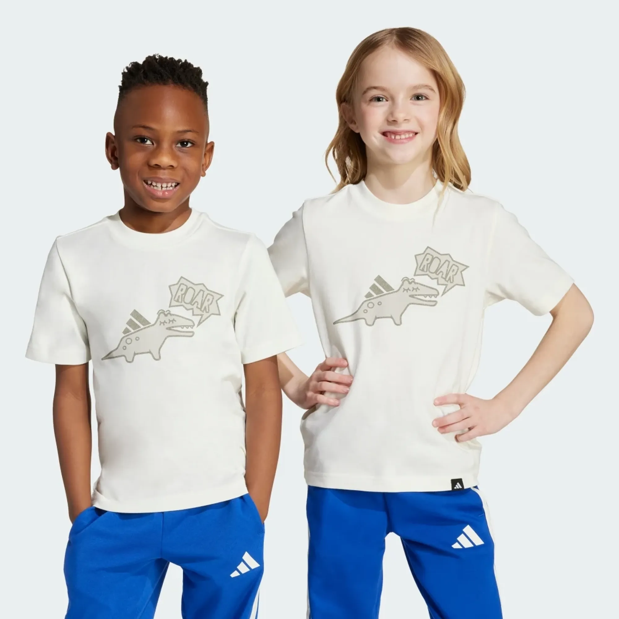 adidas Adiraptor Graphic T-Shirt Kids