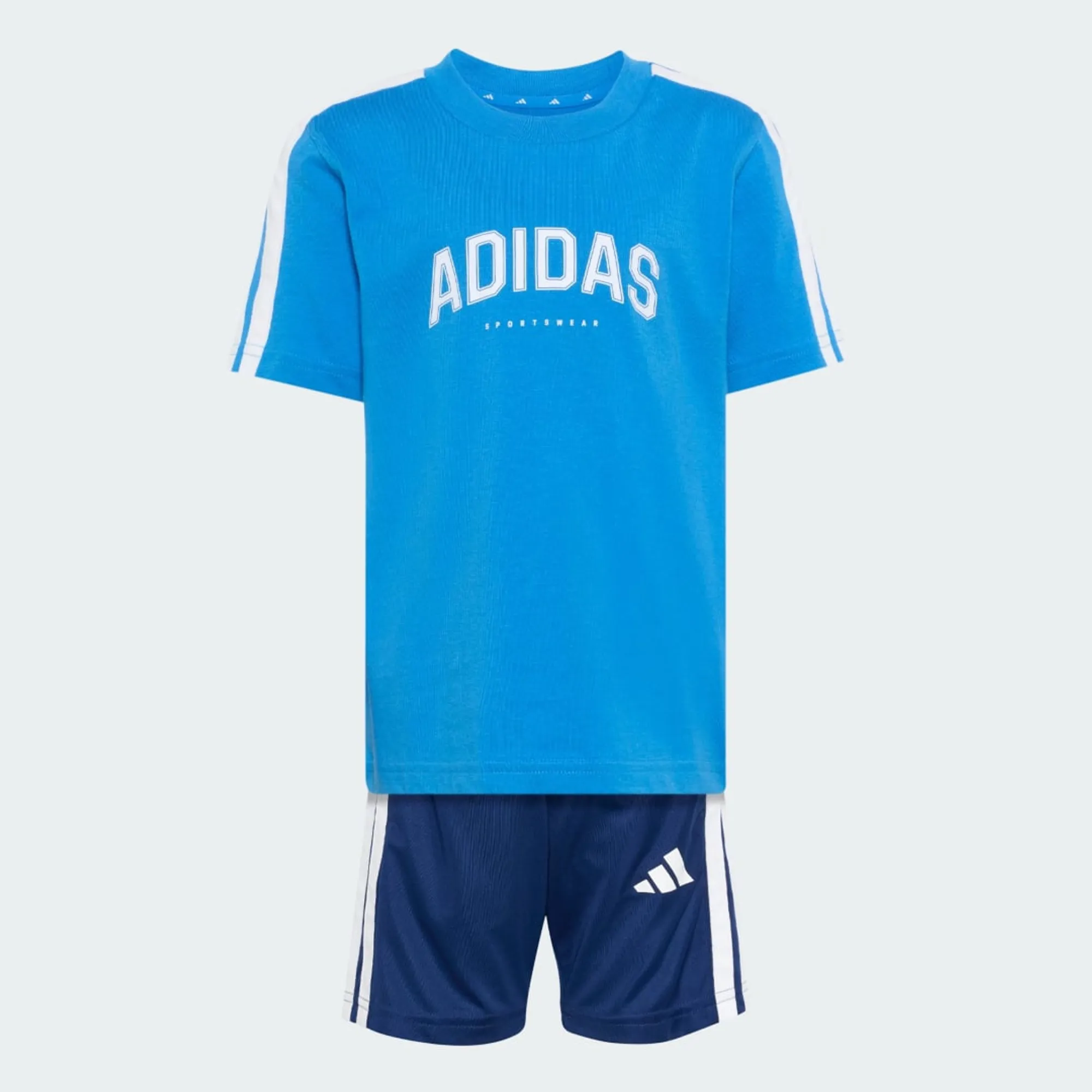 adidas ADIDAS LITTLE KIDS COLLEGIATE SET