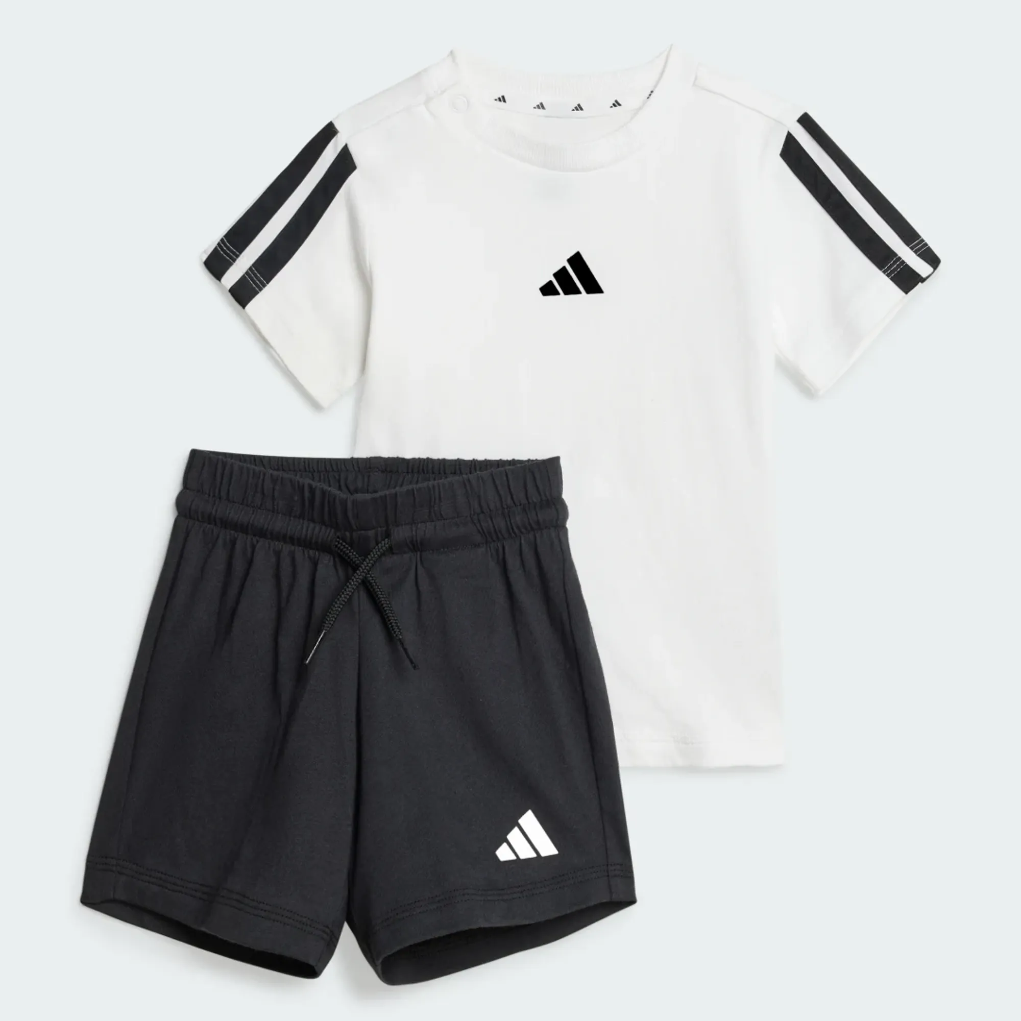 adidas Essentials Tee Set Kids