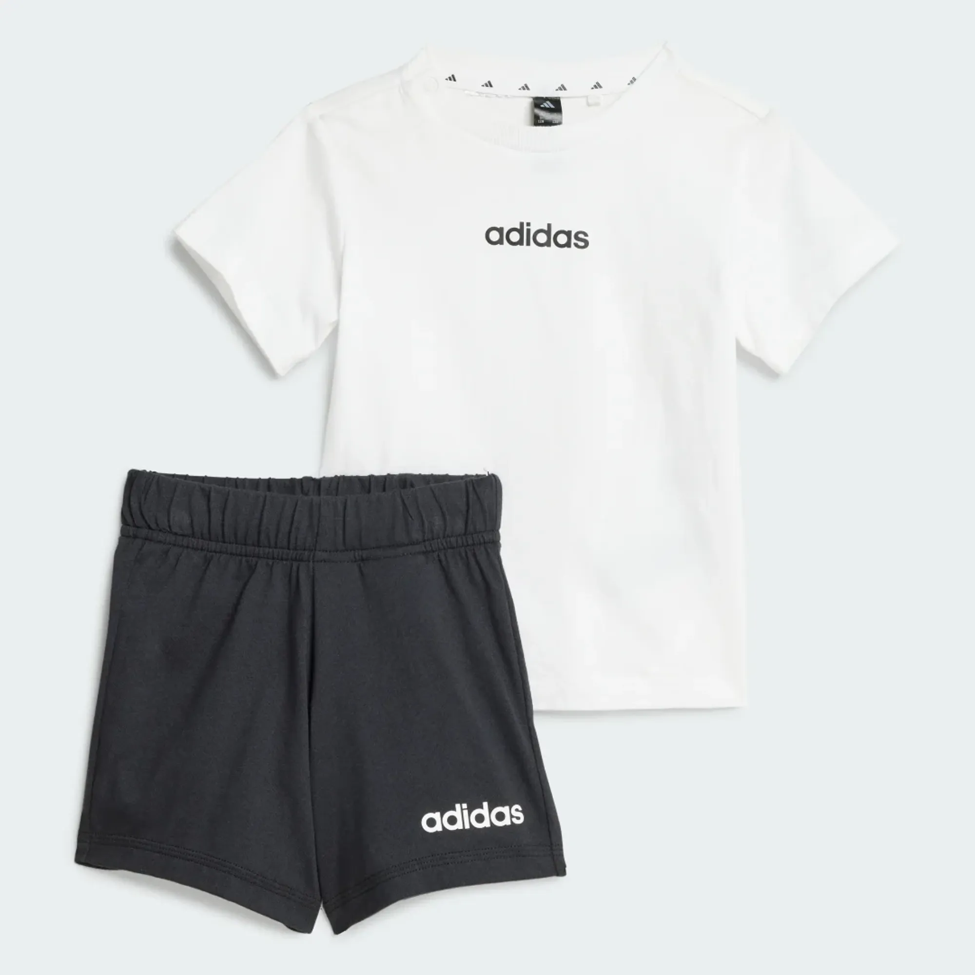 adidas Essentials Tee Set Kids