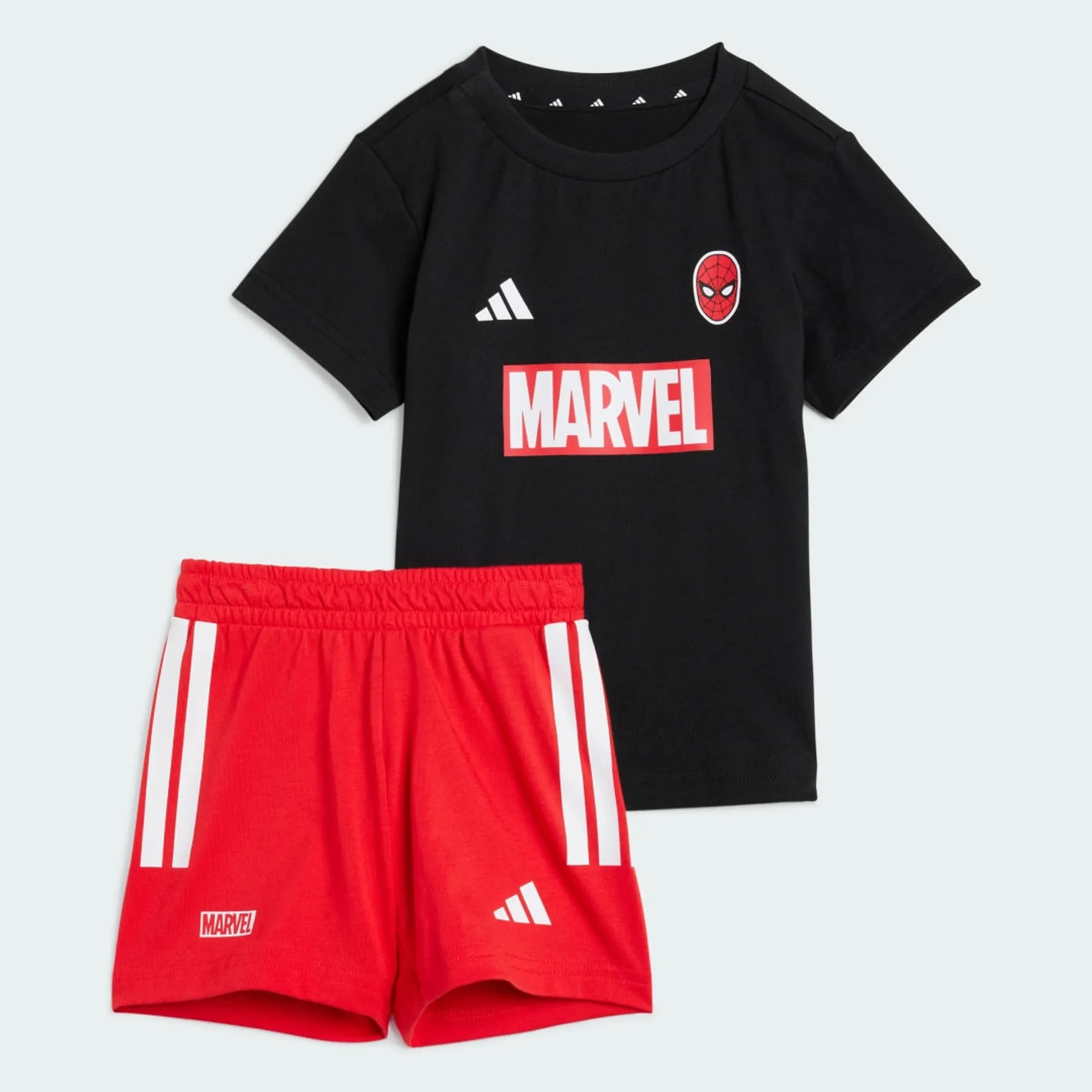 adidas Marvel Spider-Man Tee Set Kids