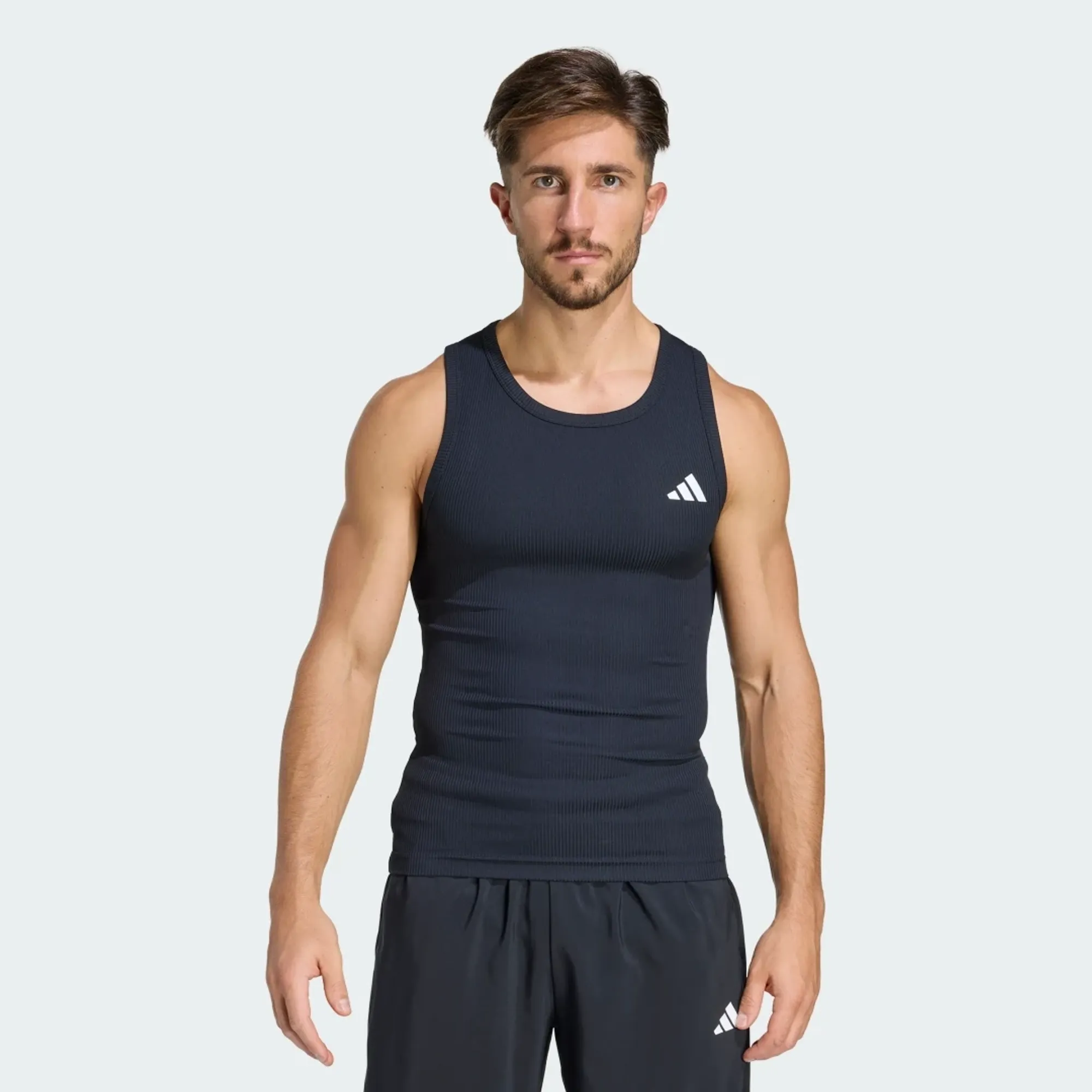 adidas PrimeLift Essentials Workout Rib Tank