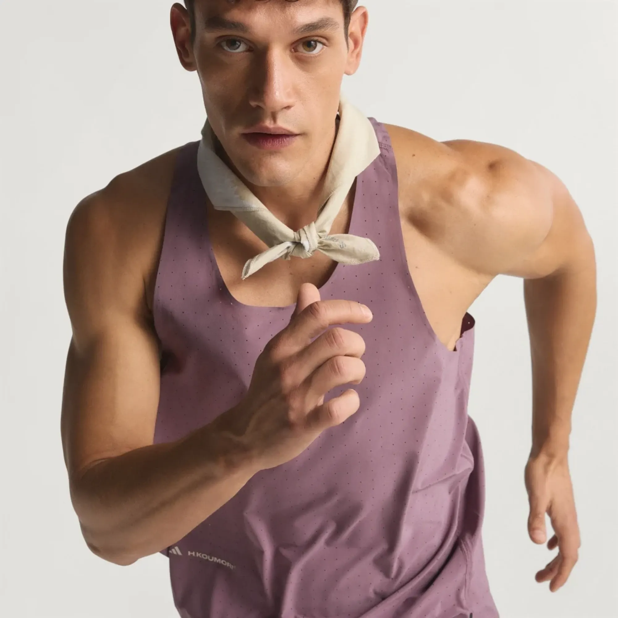 adidas Adi365 H.Koumori Running Tank Top