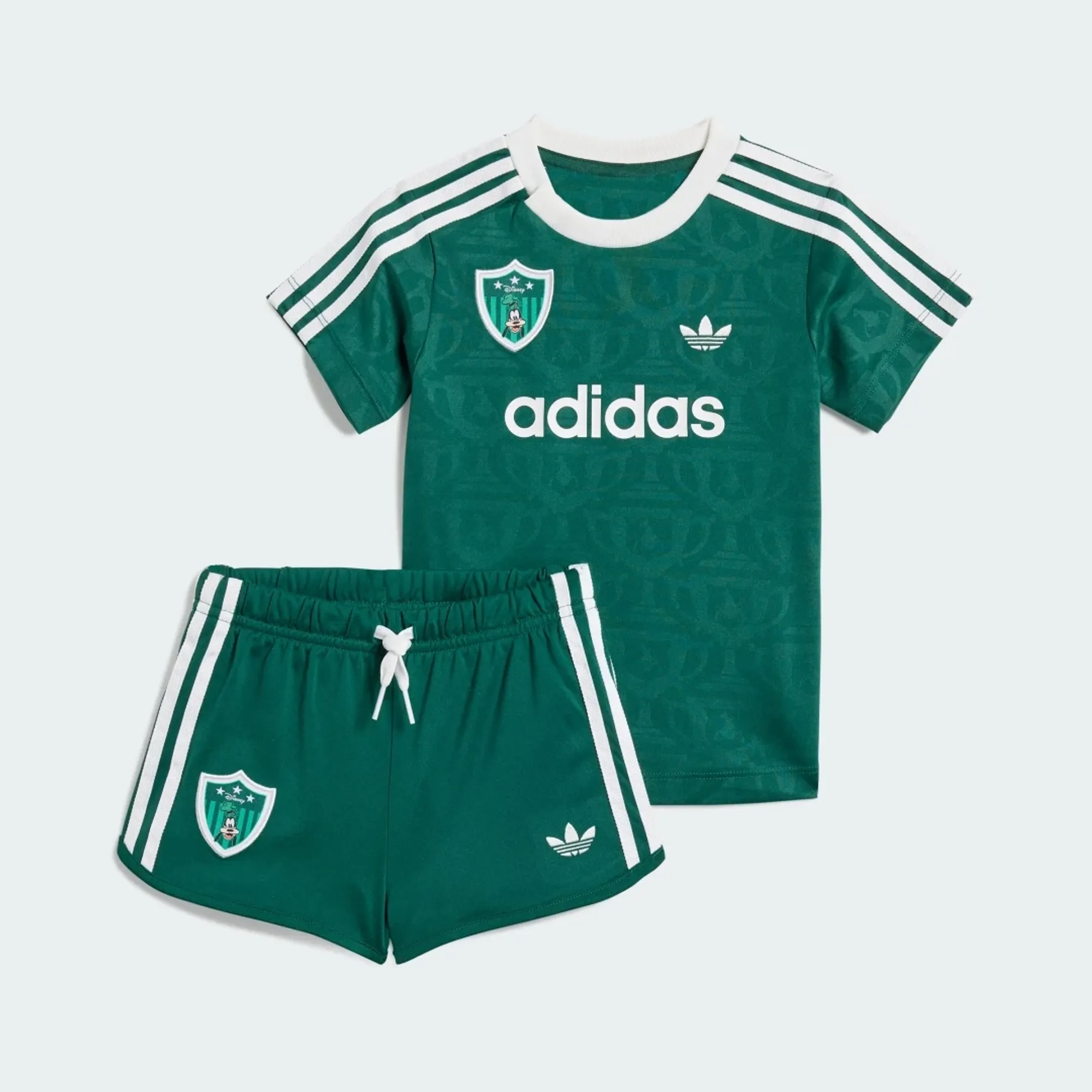 adidas adidas Disney Short Jersey Set
