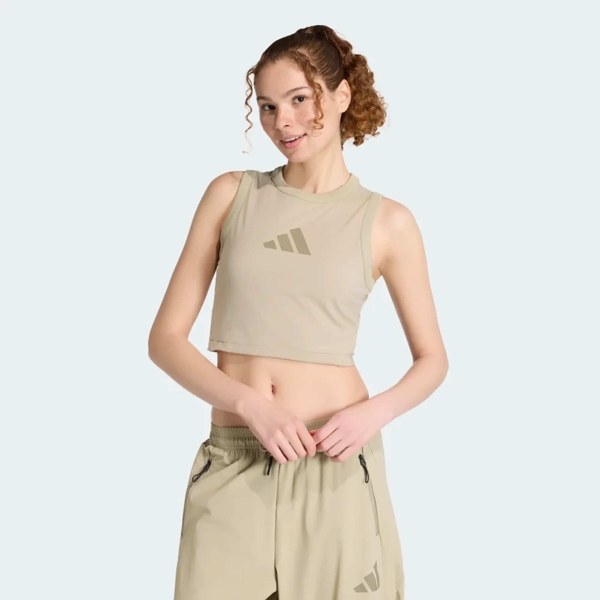 adidas ADIDAS Z.N.E. Tank Top