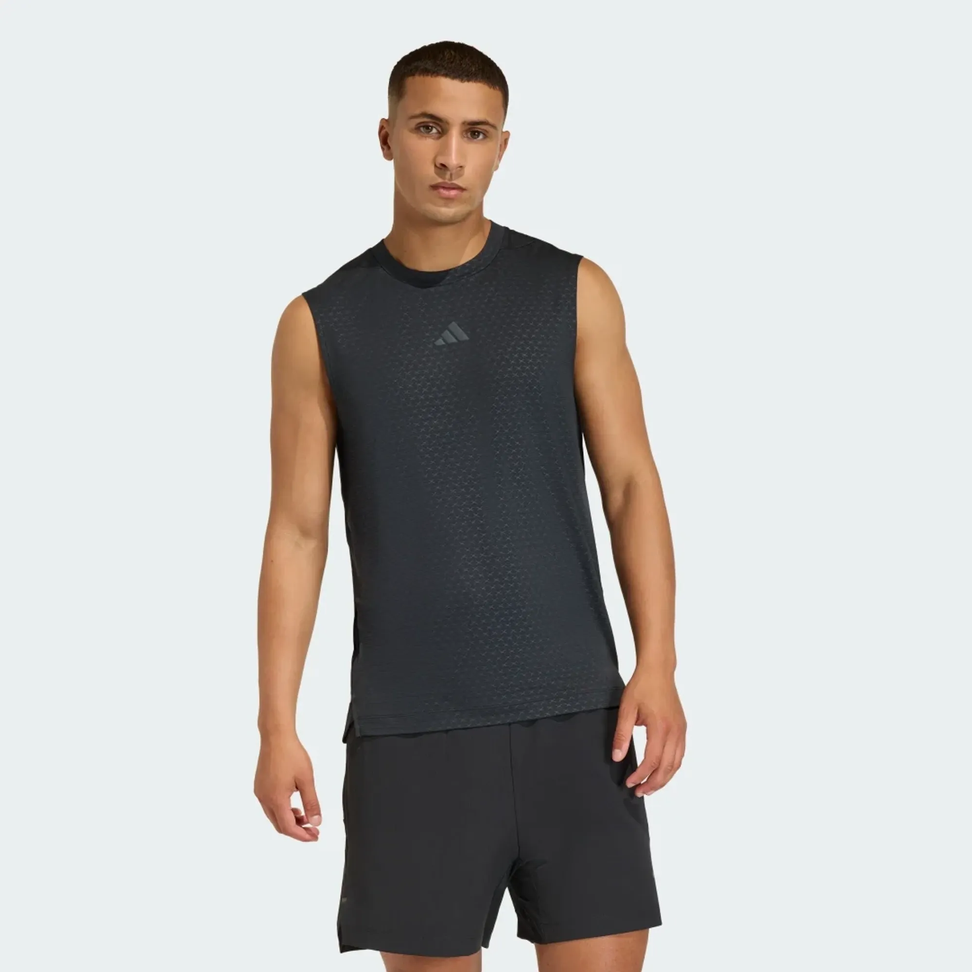 adidas D4T PrimeLift 3 STRIPES TANK TOP