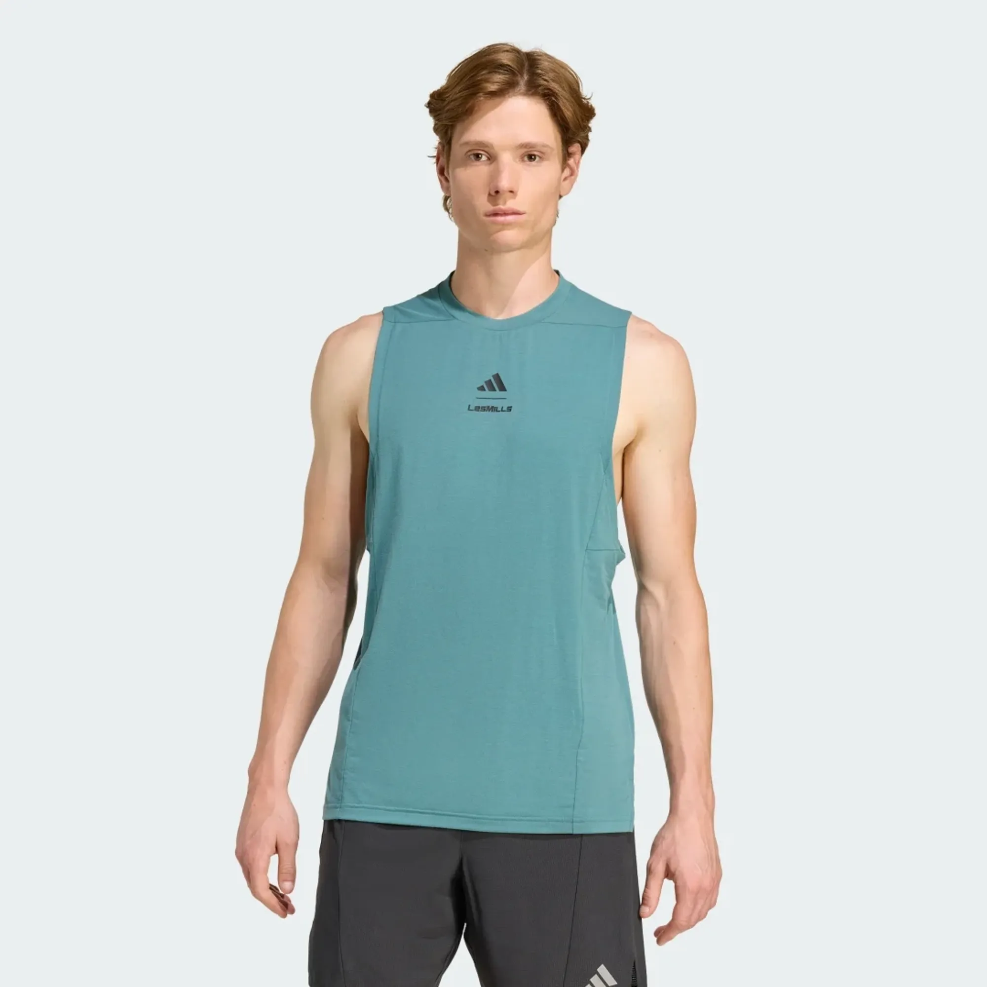 adidas Les Mills Graphic Tank Top