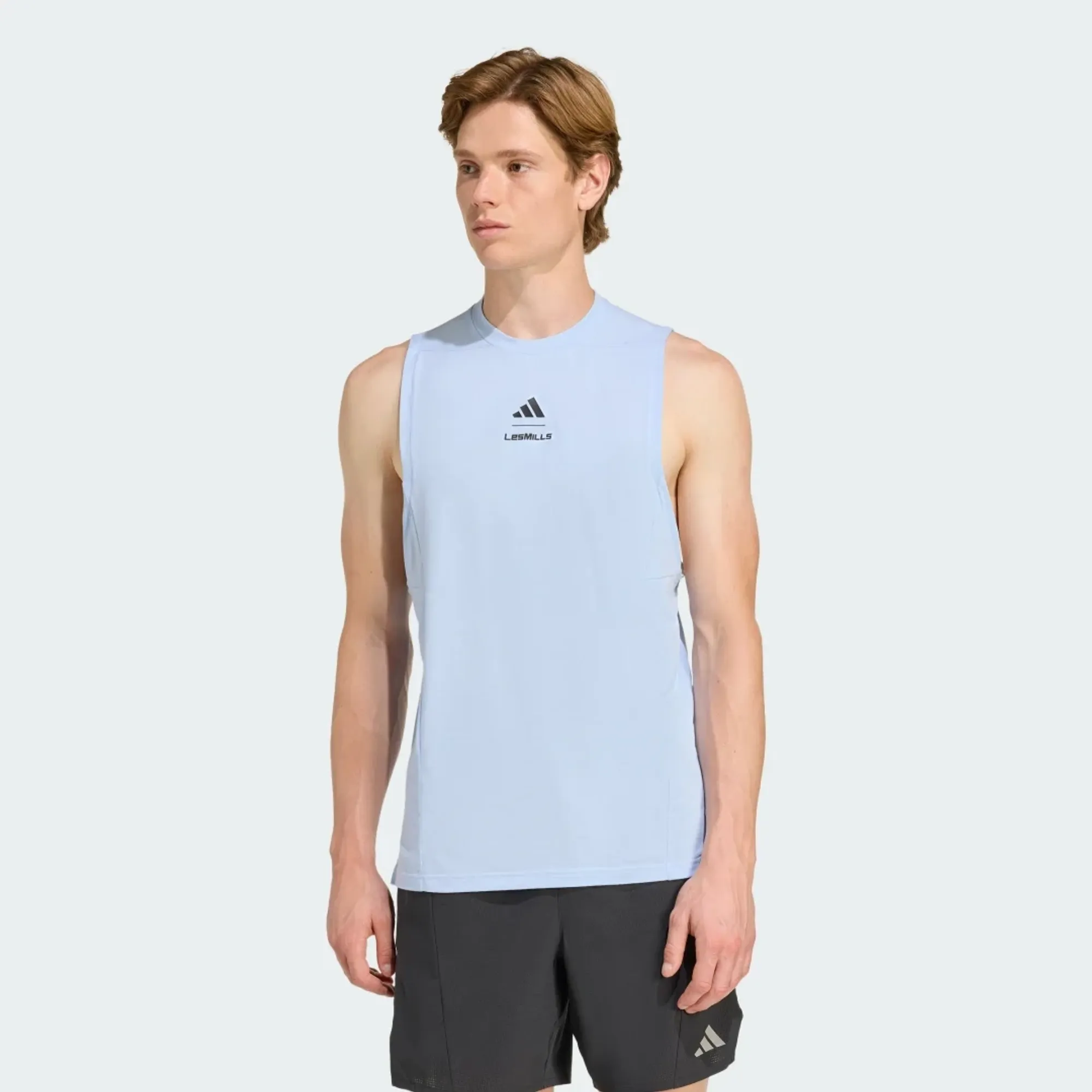 adidas Les Mills Graphic Tank Top