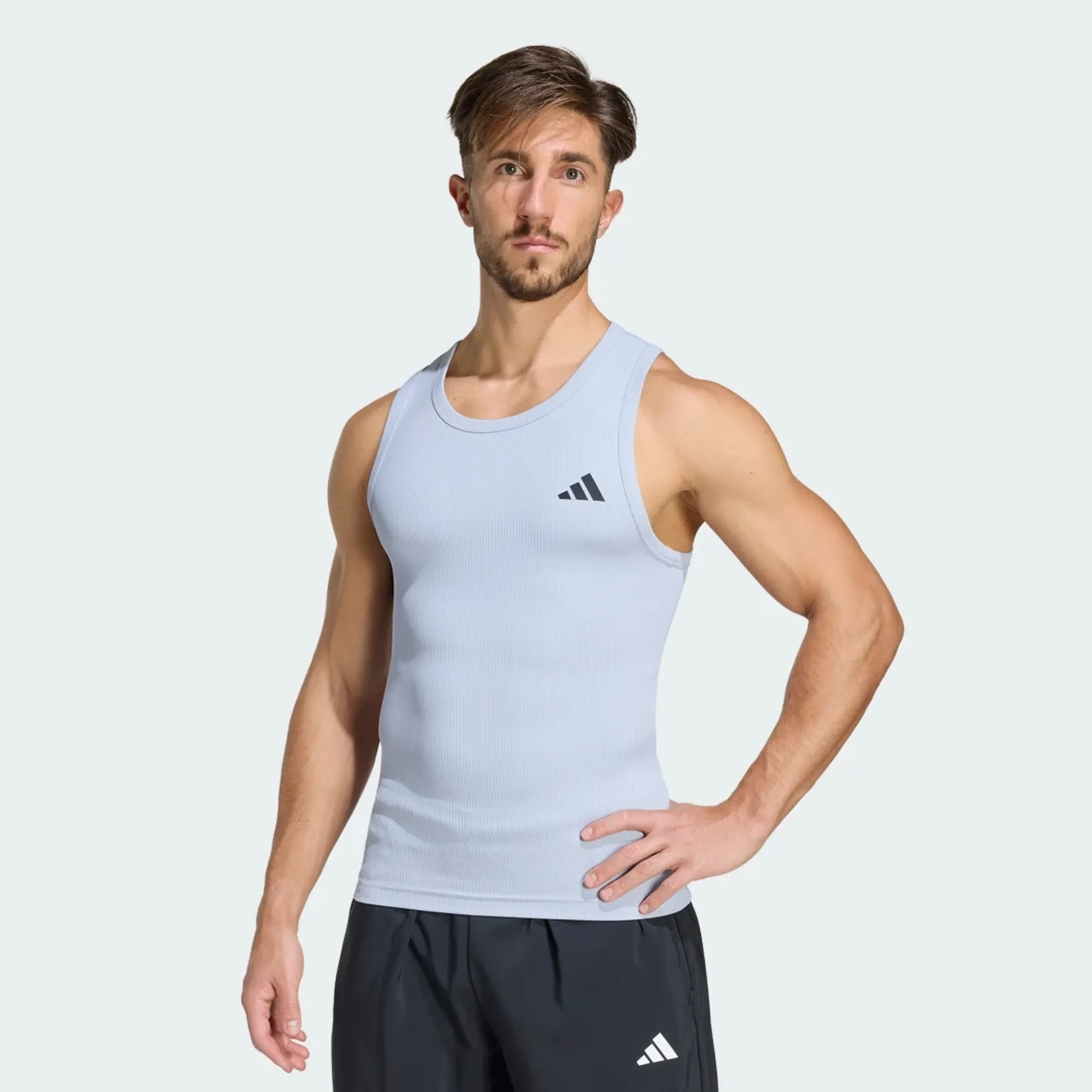 adidas PrimeLift Essentials Workout Rib Tank