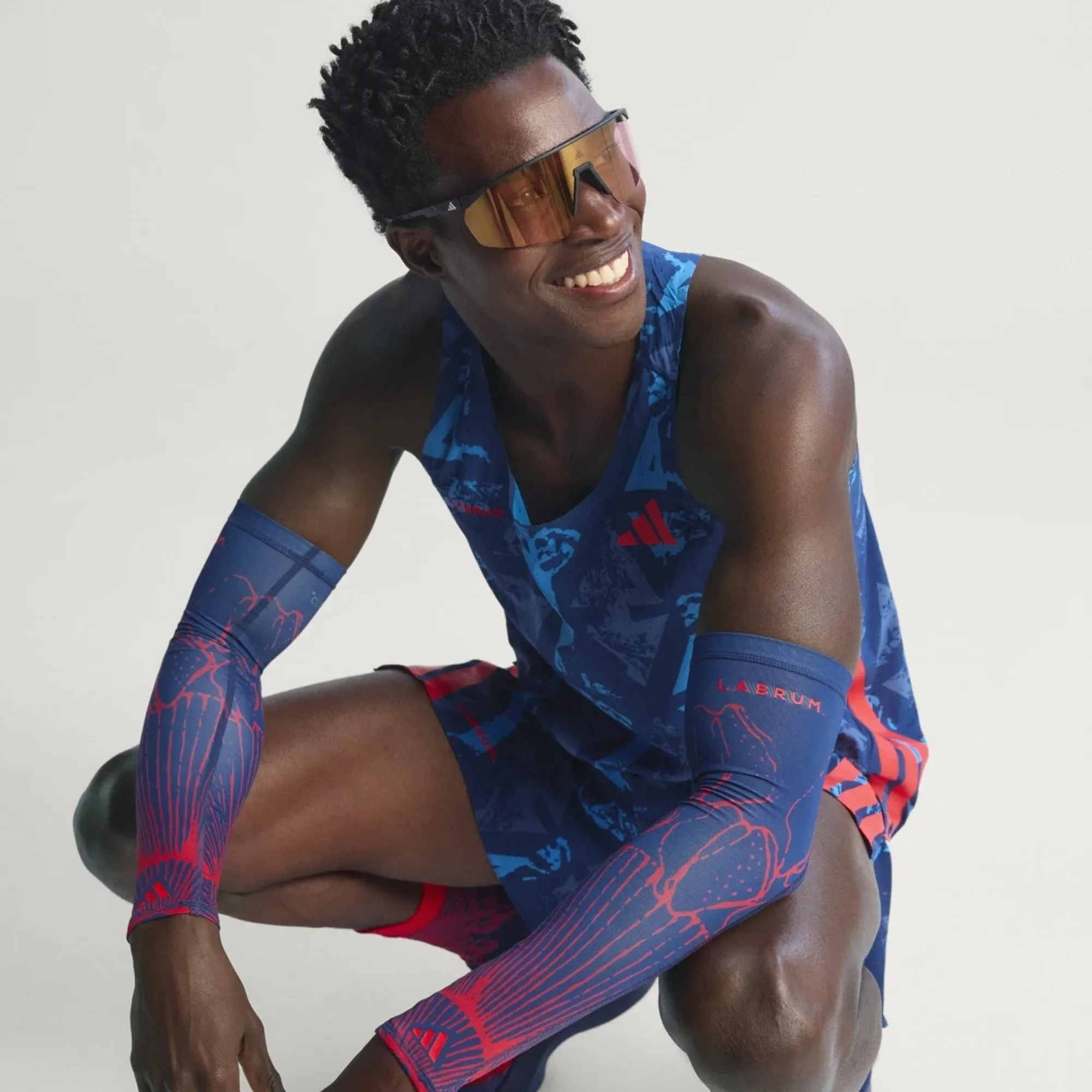 adidas Adizero Labrum Tank Top