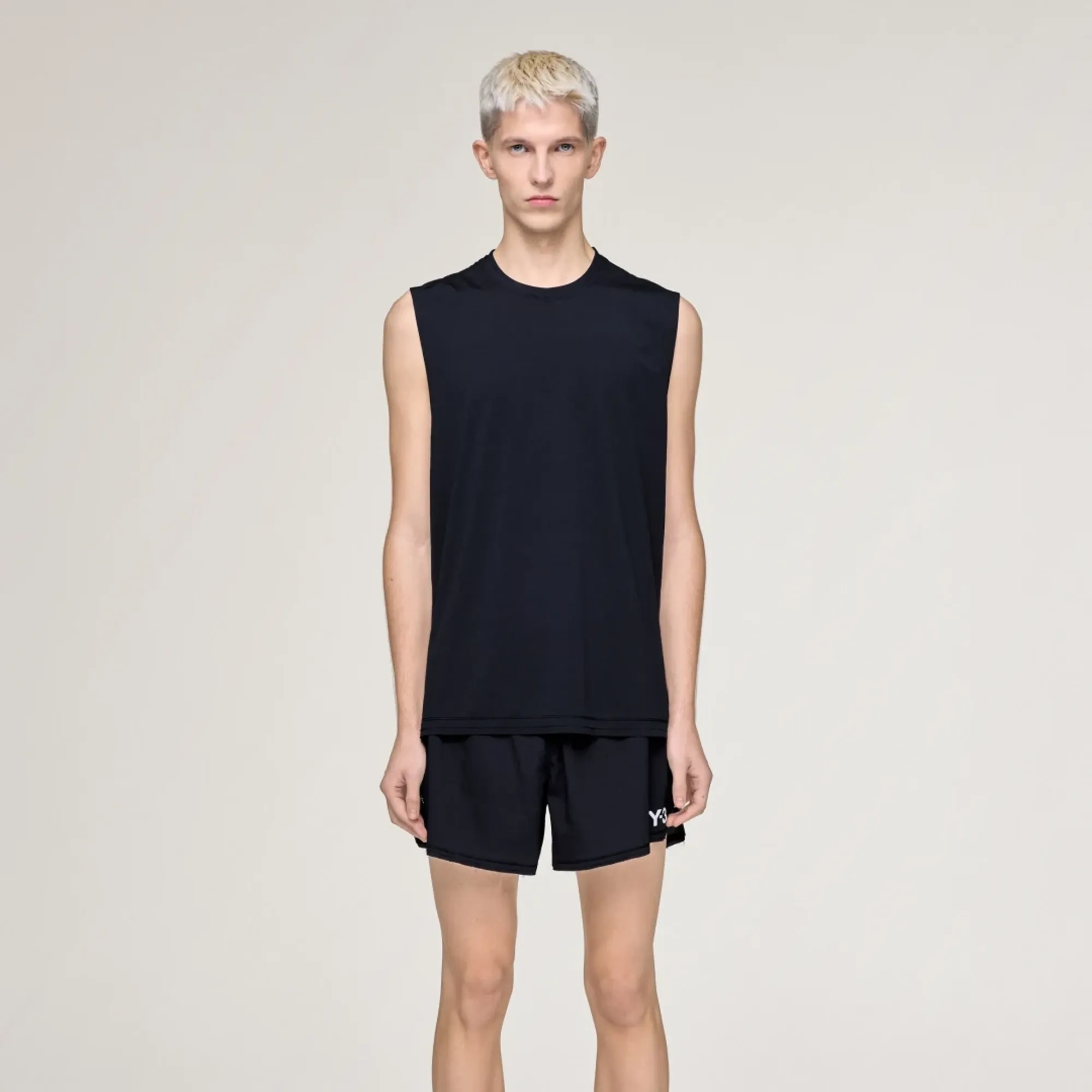 adidas Y-3 RUNNING TANK TOP