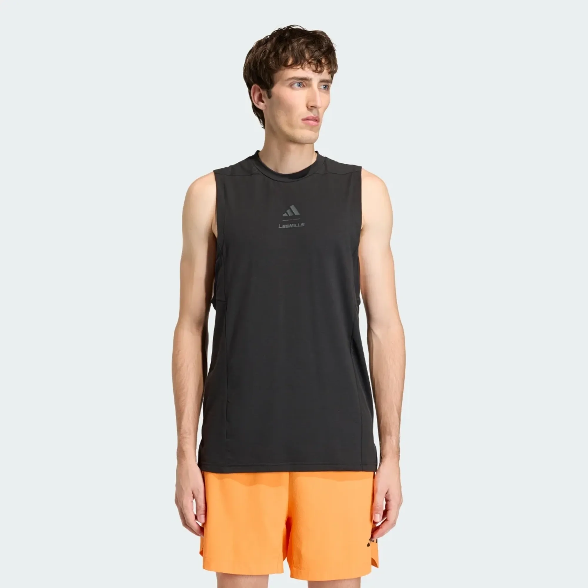 adidas Les Mills Graphic Tank Top