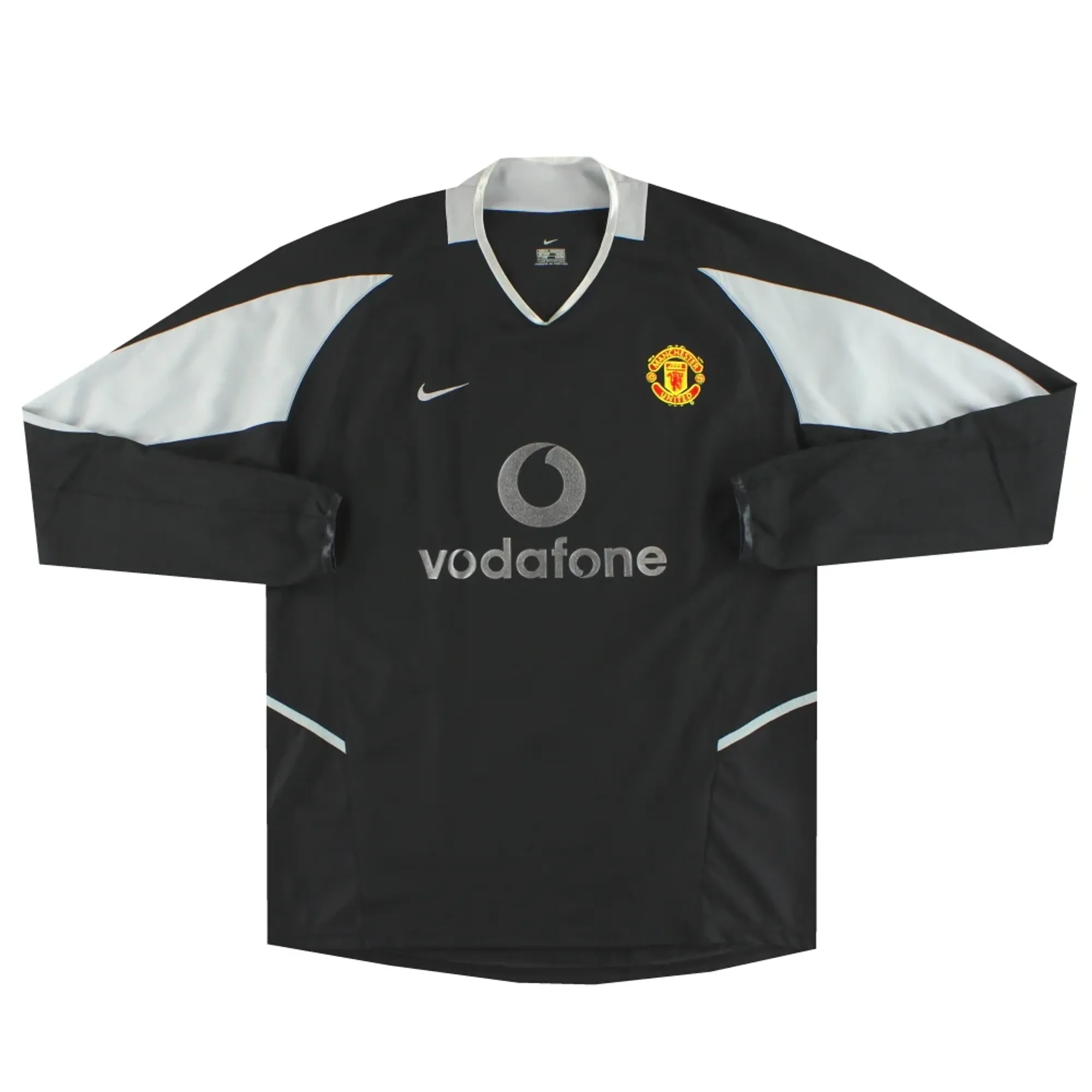 2002-04 Manchester United Nike Goalkeeper Shirt *Mint* XL - Manchester United / Excellent 