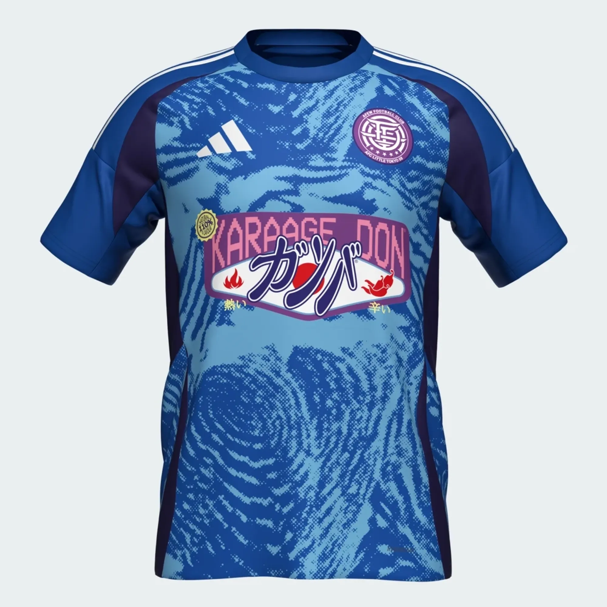 adidas adidas x AFEW 24 Jersey