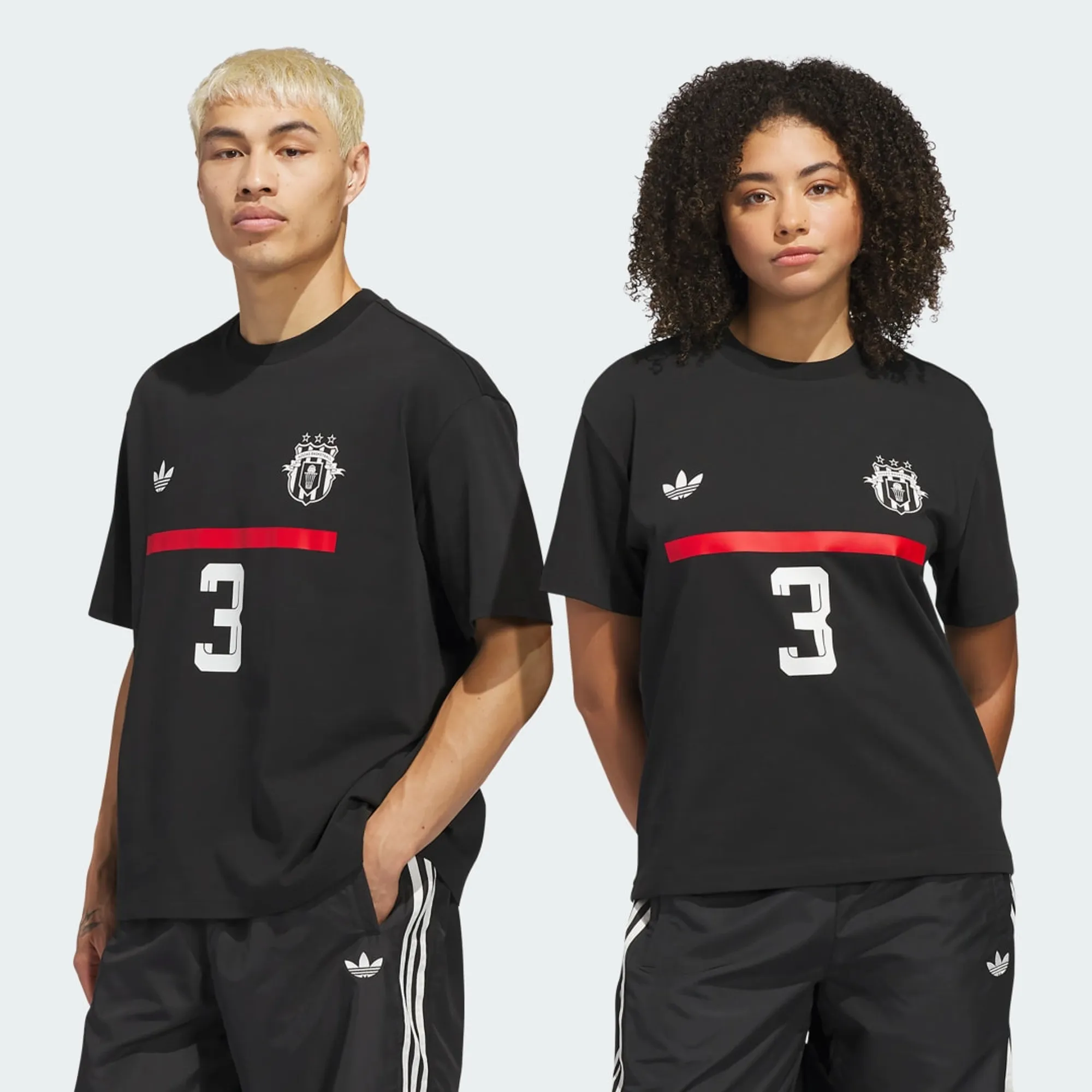 adidas JABBAR GFX T-Shirt Q1