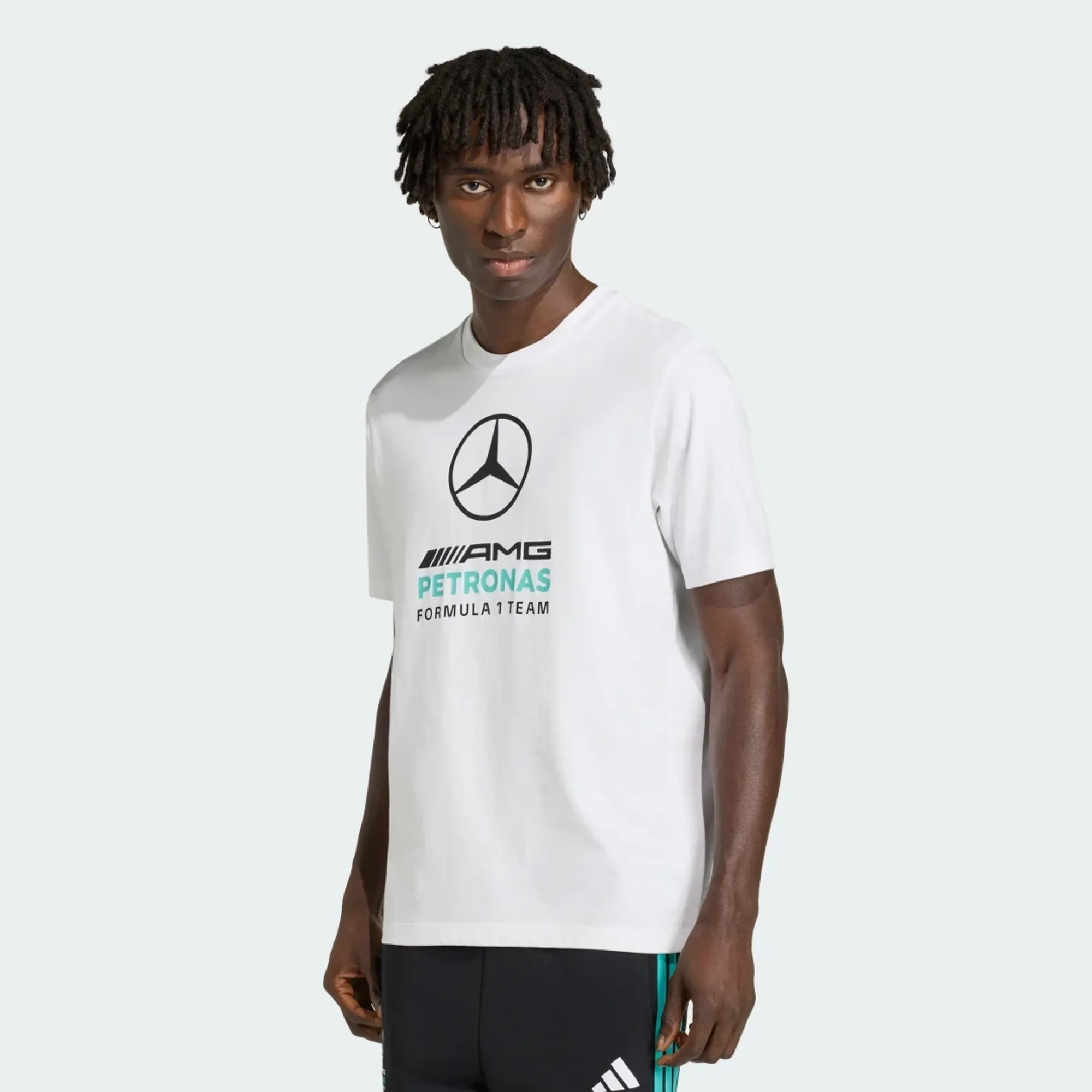 adidas MERCEDES - AMG PETRONAS FORMULA 1 TEAM DNA GRAPHIC T-Shirt