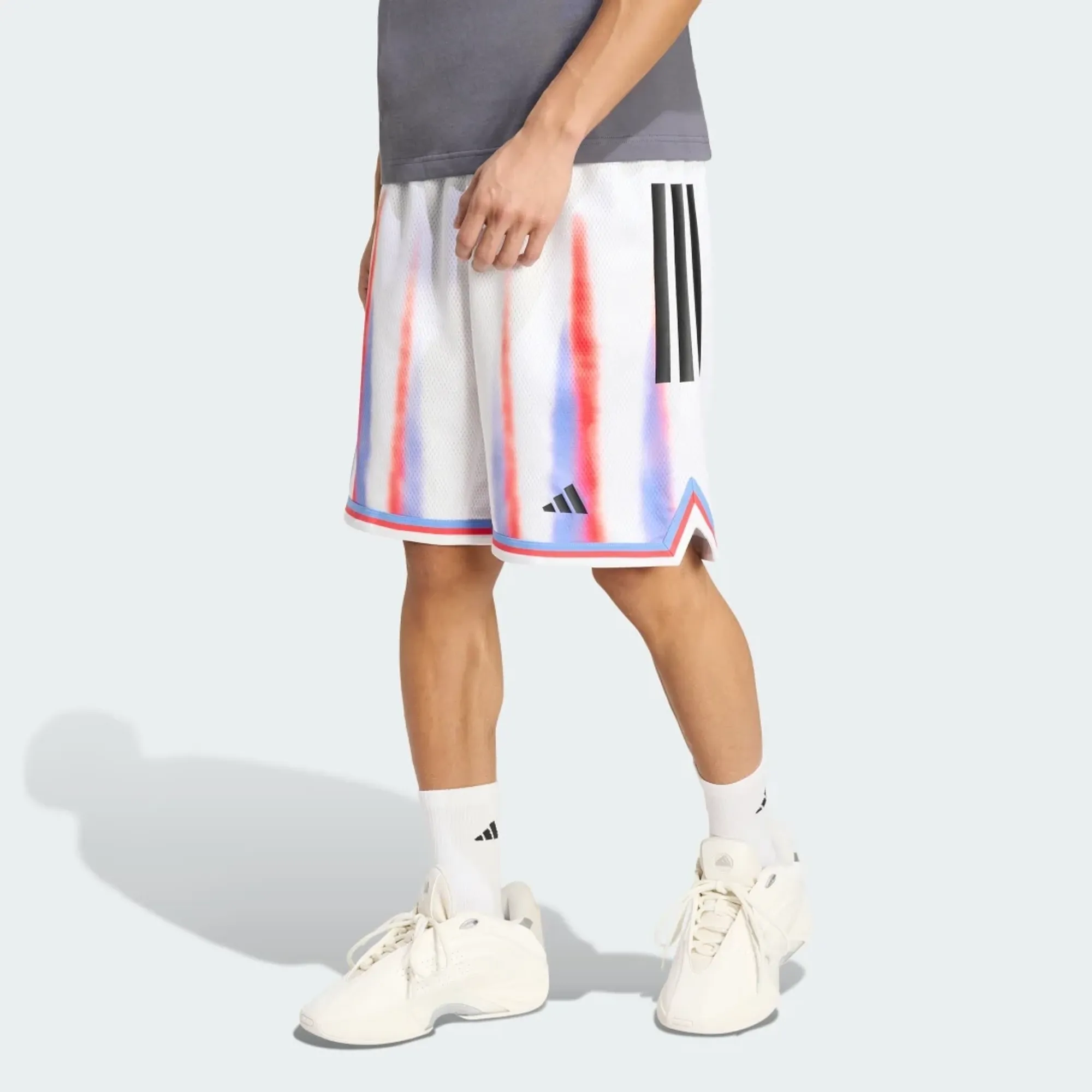 adidas Paris Basketball Away Short Men