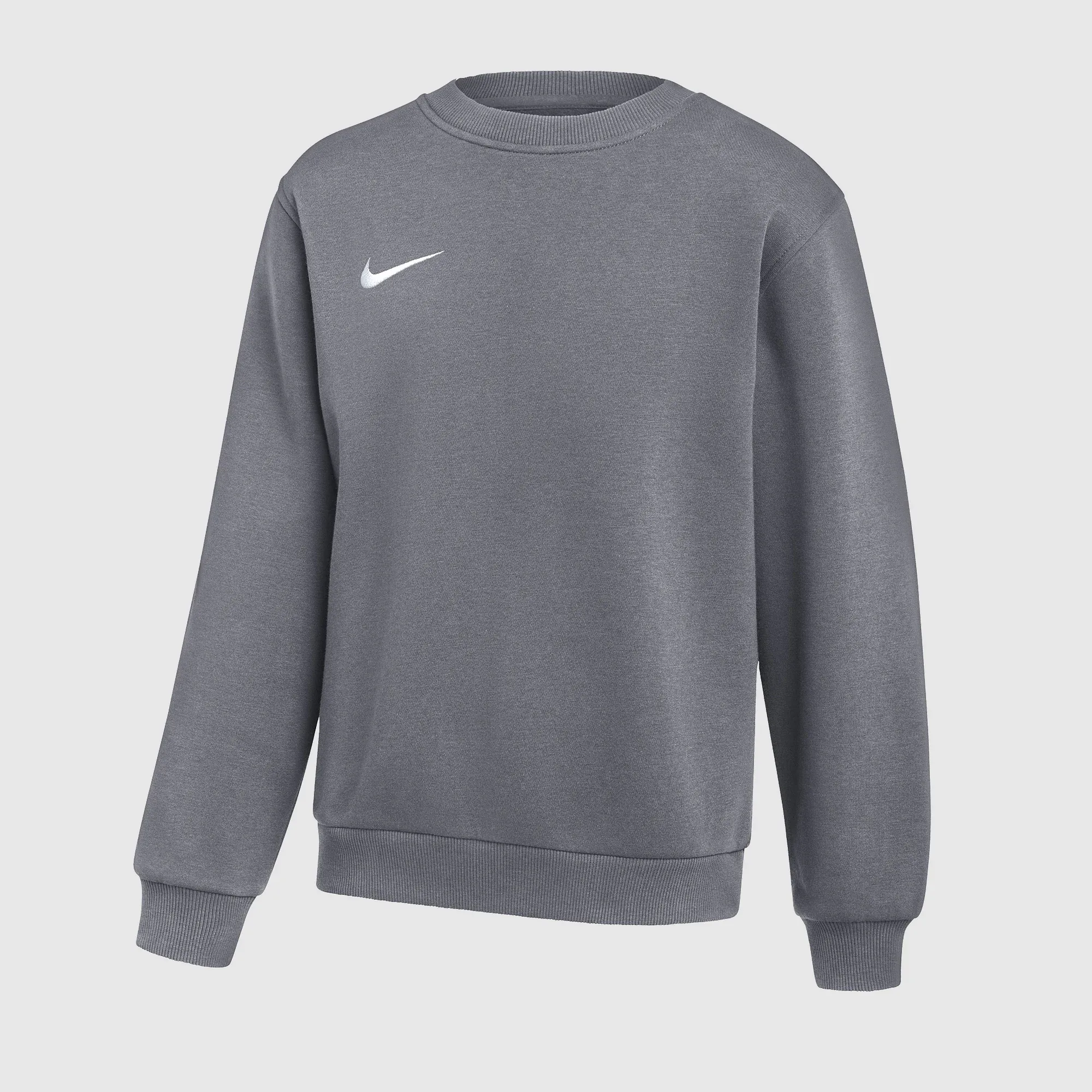 Nike Junior Park 26 Crew Fleece Sweatshirt