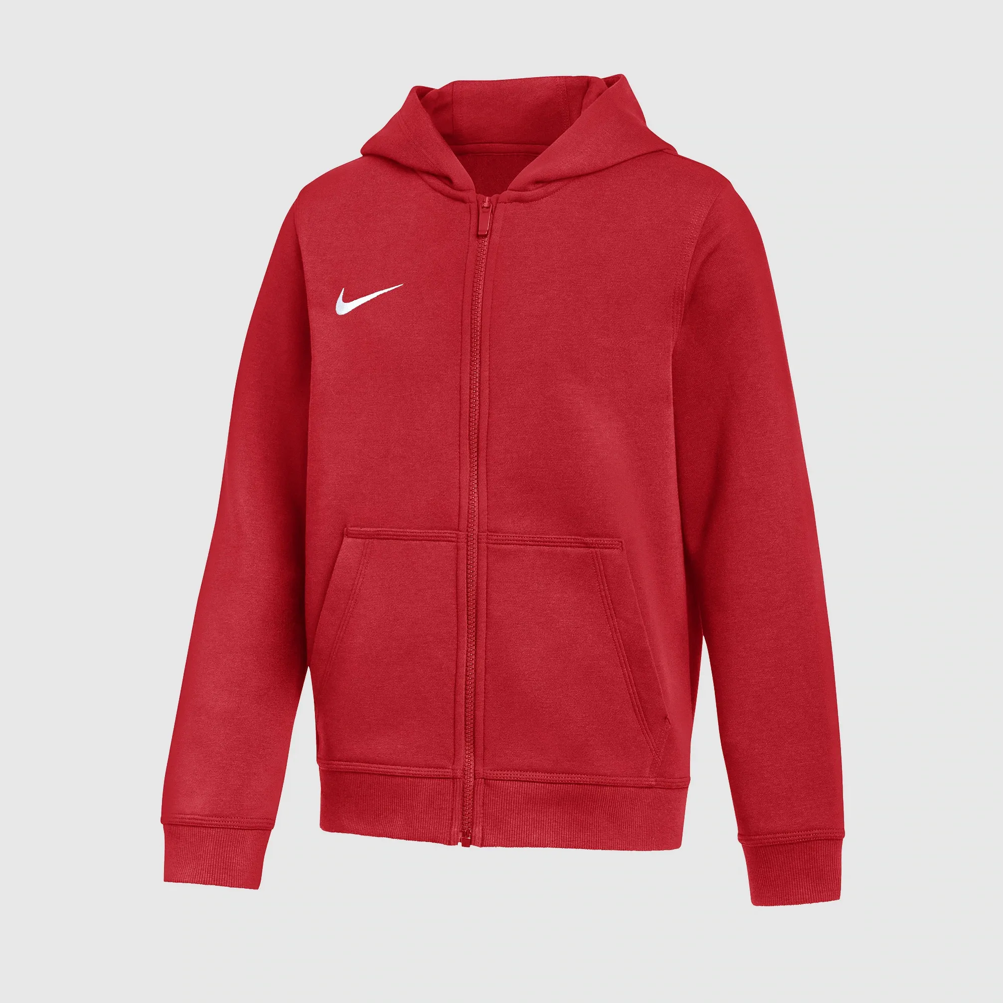 Nike Junior Park 26 Full Zip Fleece Hoodie